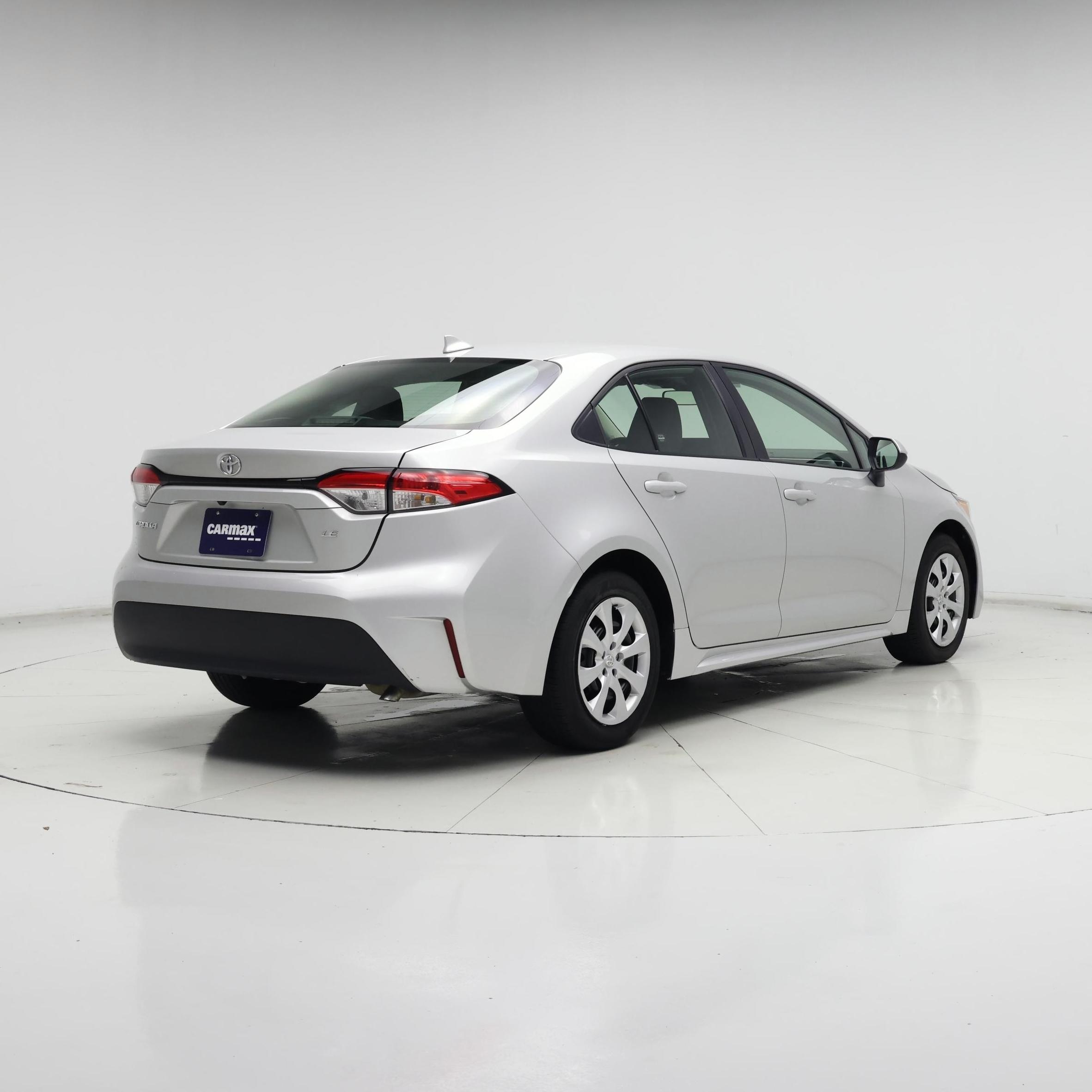 Thumbnail: 2024 Toyota Corolla - 8