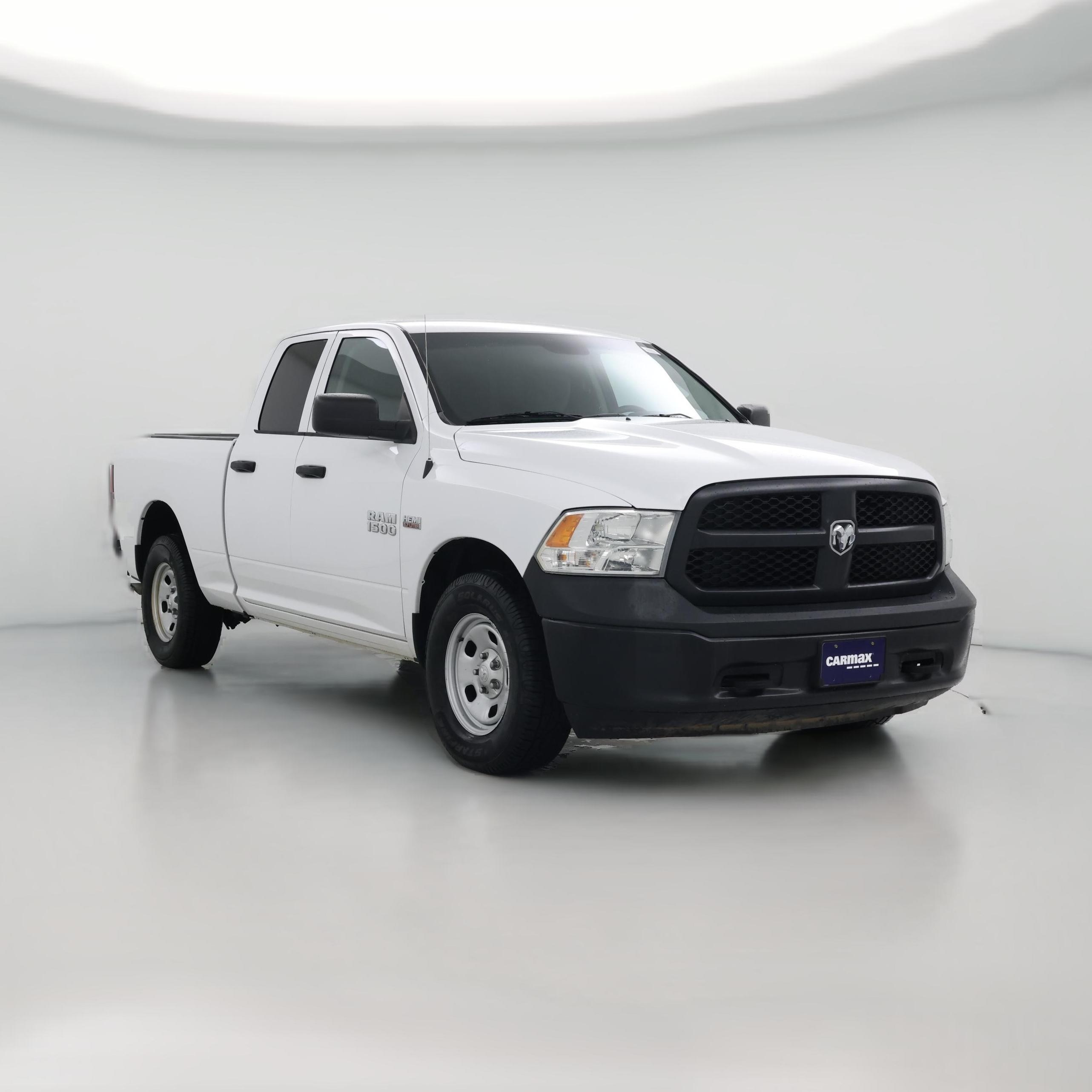 Thumbnail: 2018 RAM 1500 - 1