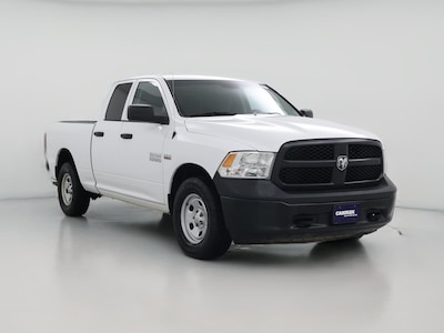 2018 Ram 1500 Tradesman