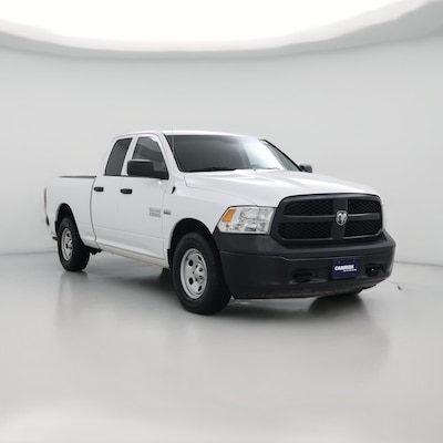 2018 Ram 1500 Tradesman