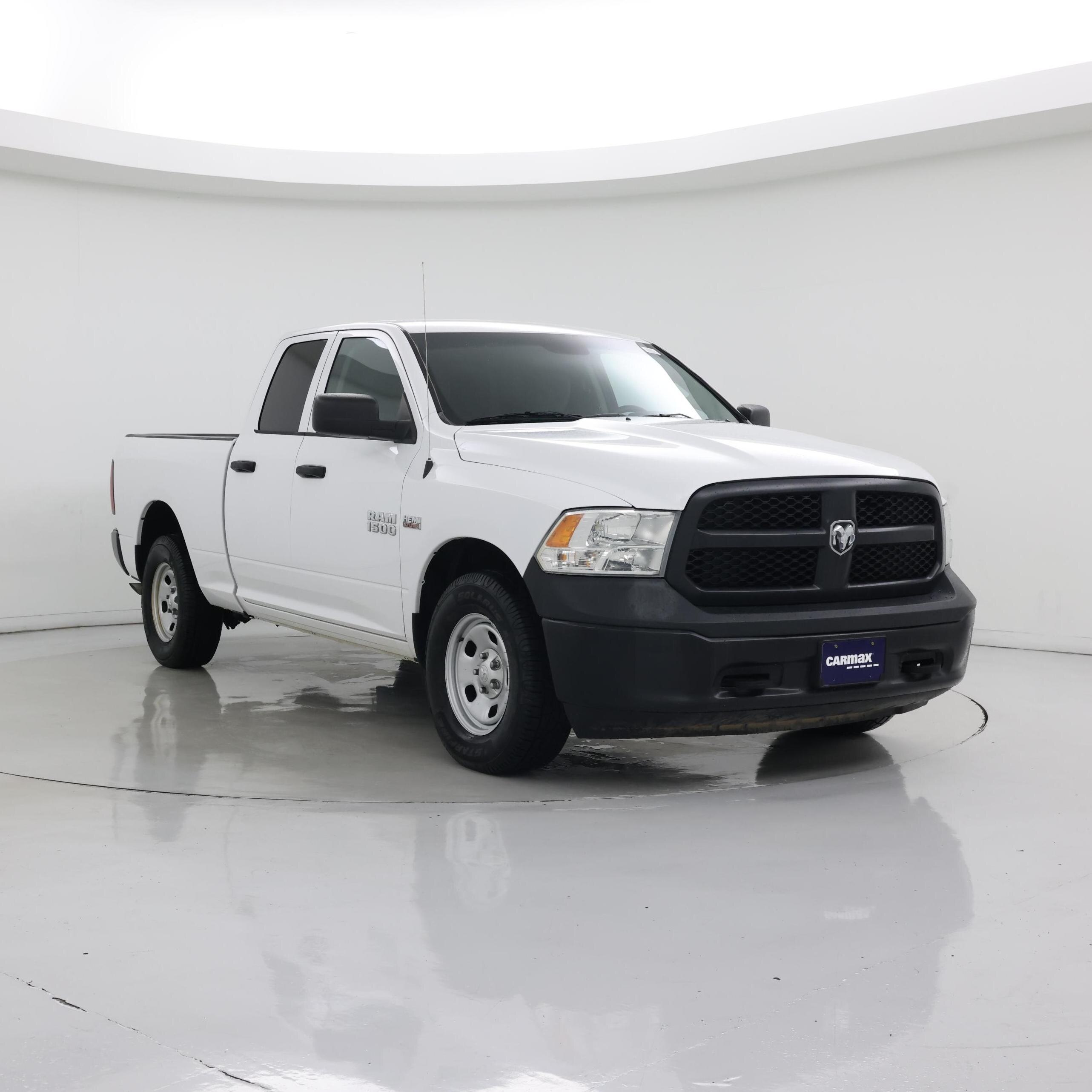 2018 RAM 1500 Tradesman Quad Cab 4WD