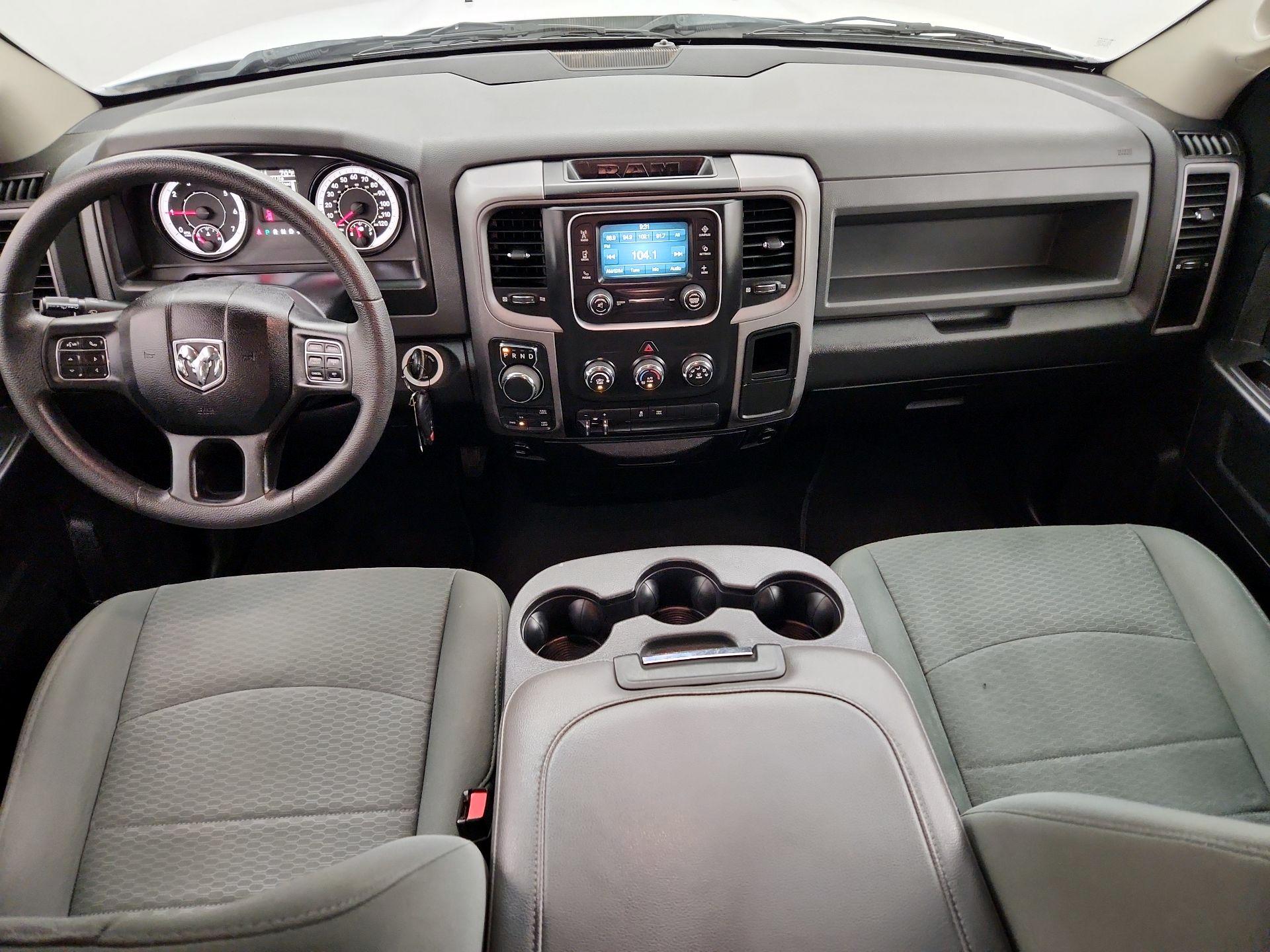 Thumbnail: 2018 RAM 1500 - 9