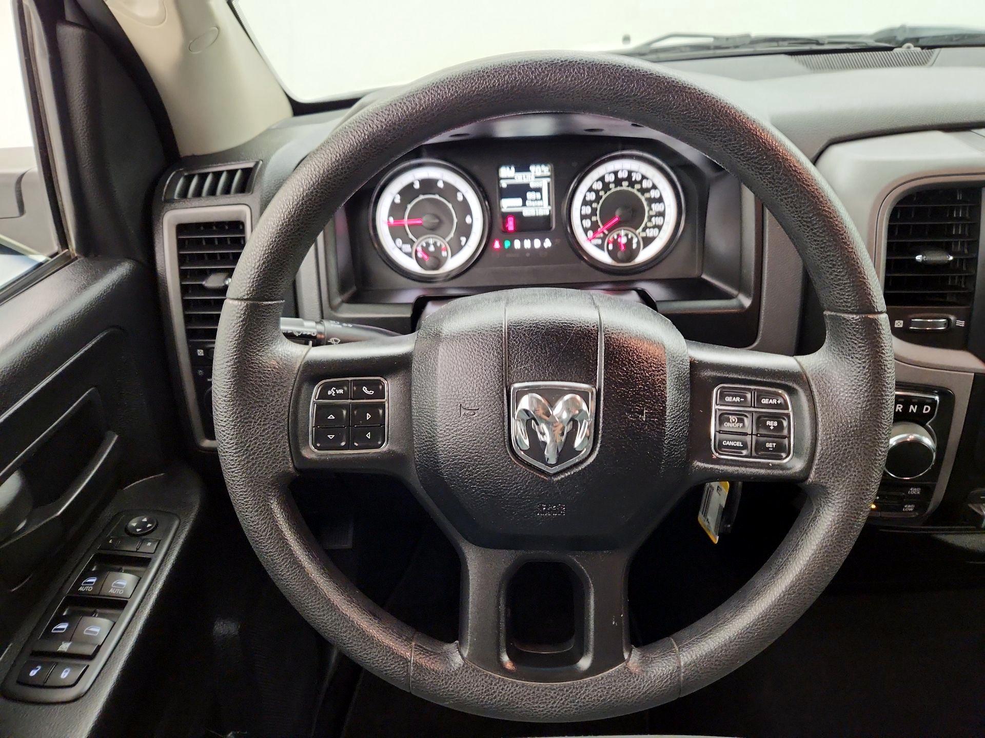 Thumbnail: 2018 RAM 1500 - 10