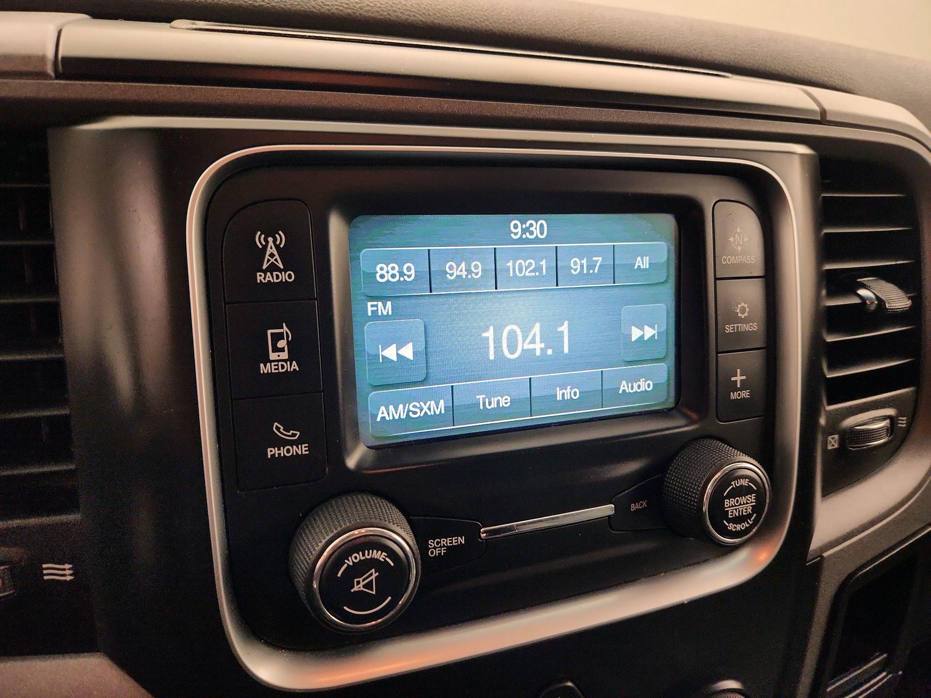 Thumbnail: 2018 RAM 1500 - 15