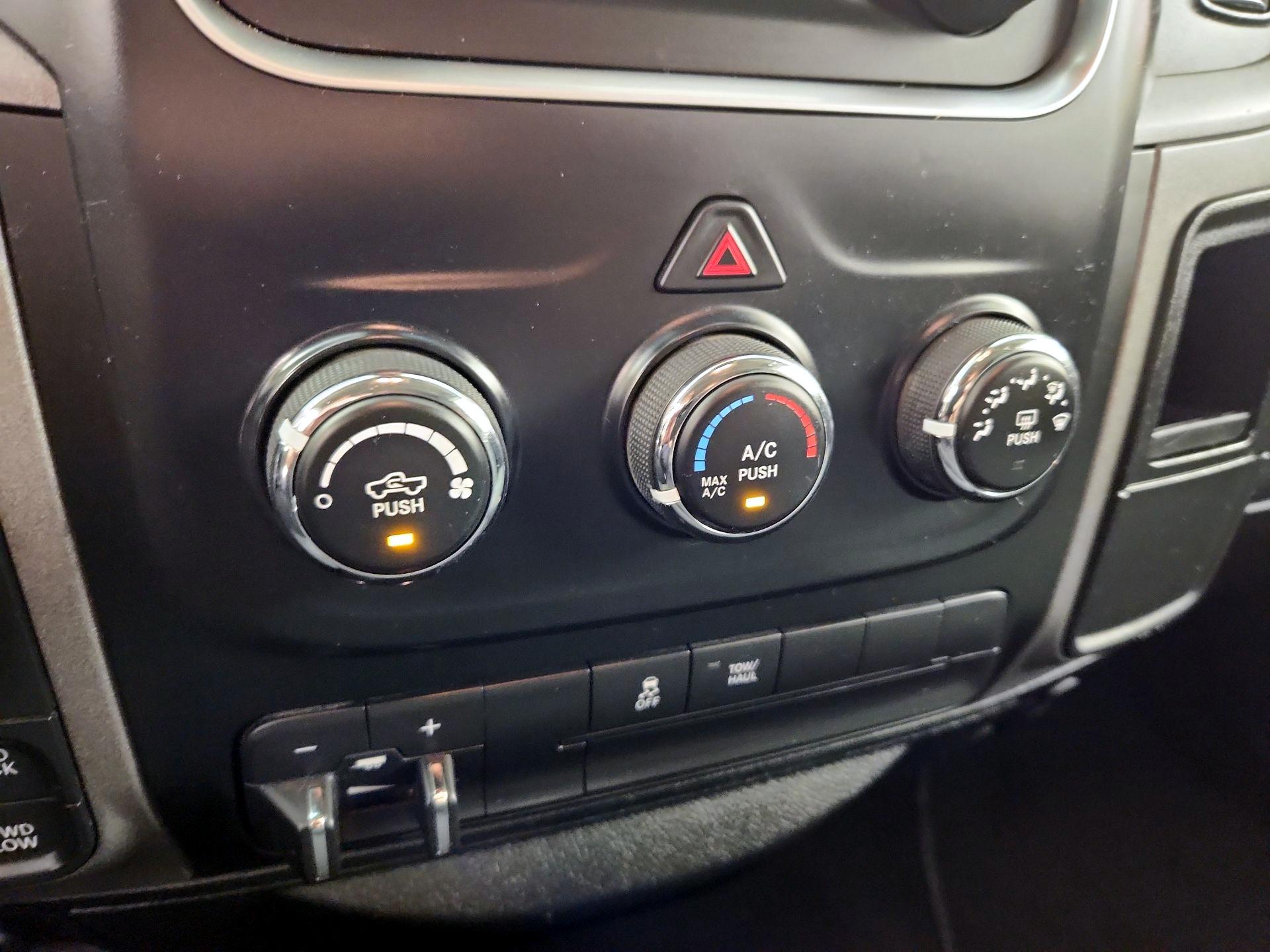 Thumbnail: 2018 RAM 1500 - 16