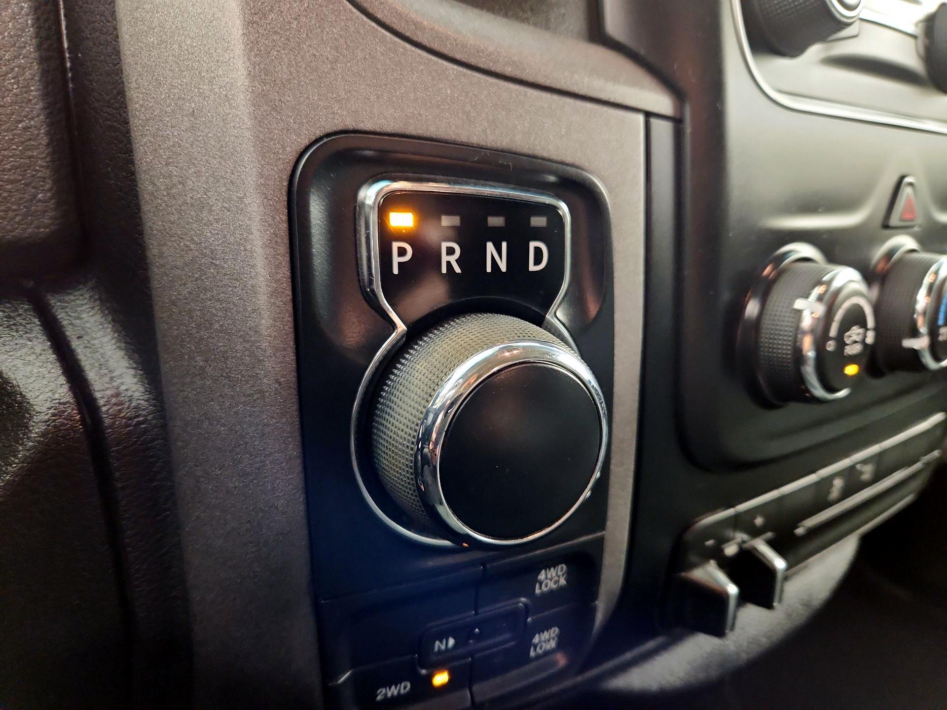 Thumbnail: 2018 RAM 1500 - 17