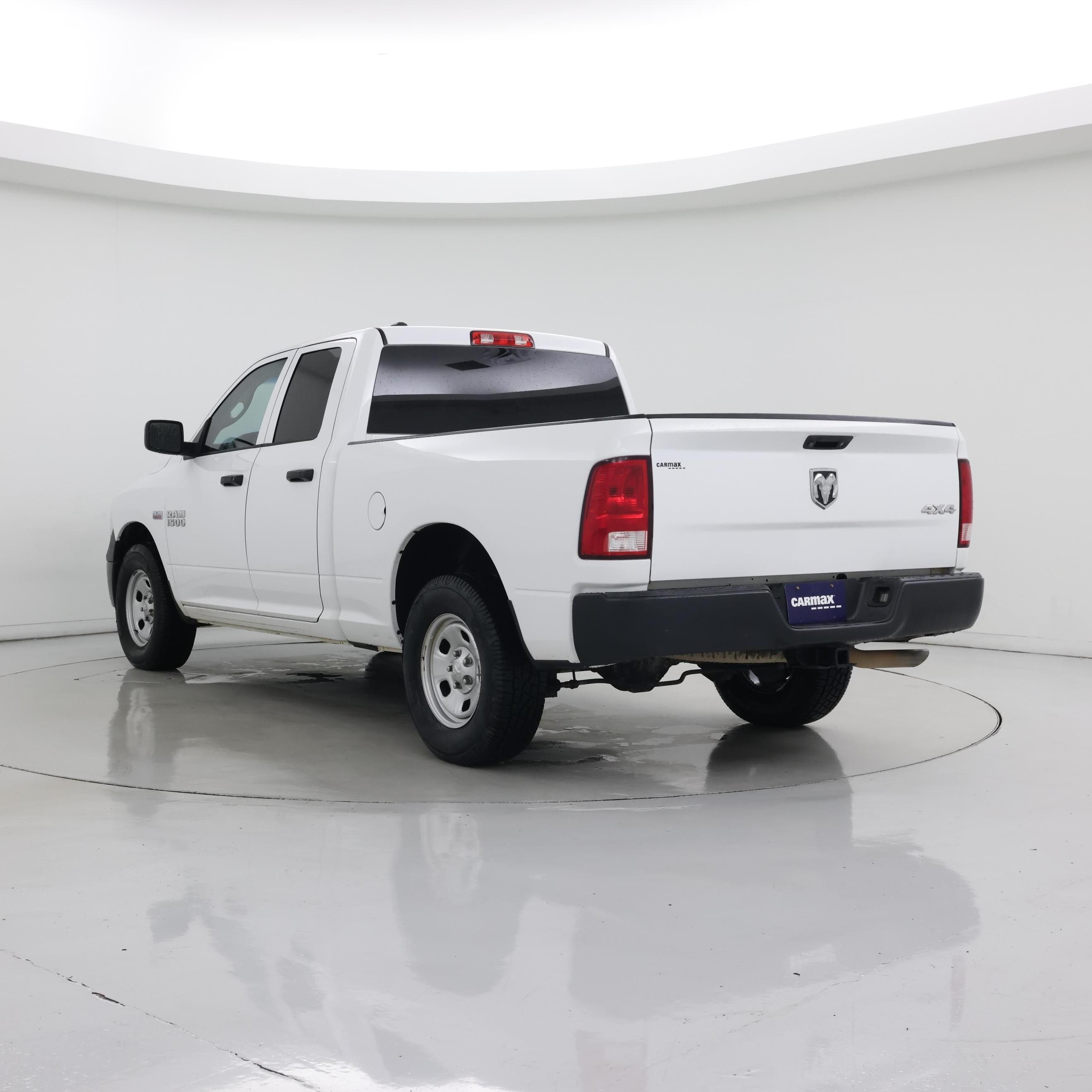 Thumbnail: 2018 RAM 1500 - 2