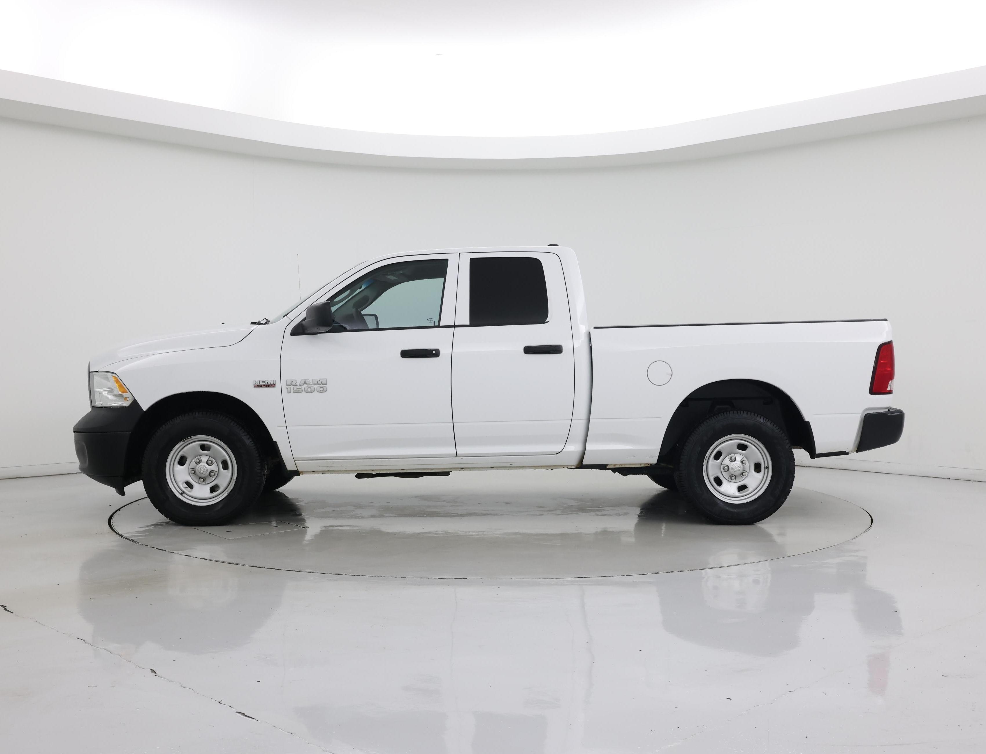 Thumbnail: 2018 RAM 1500 - 3