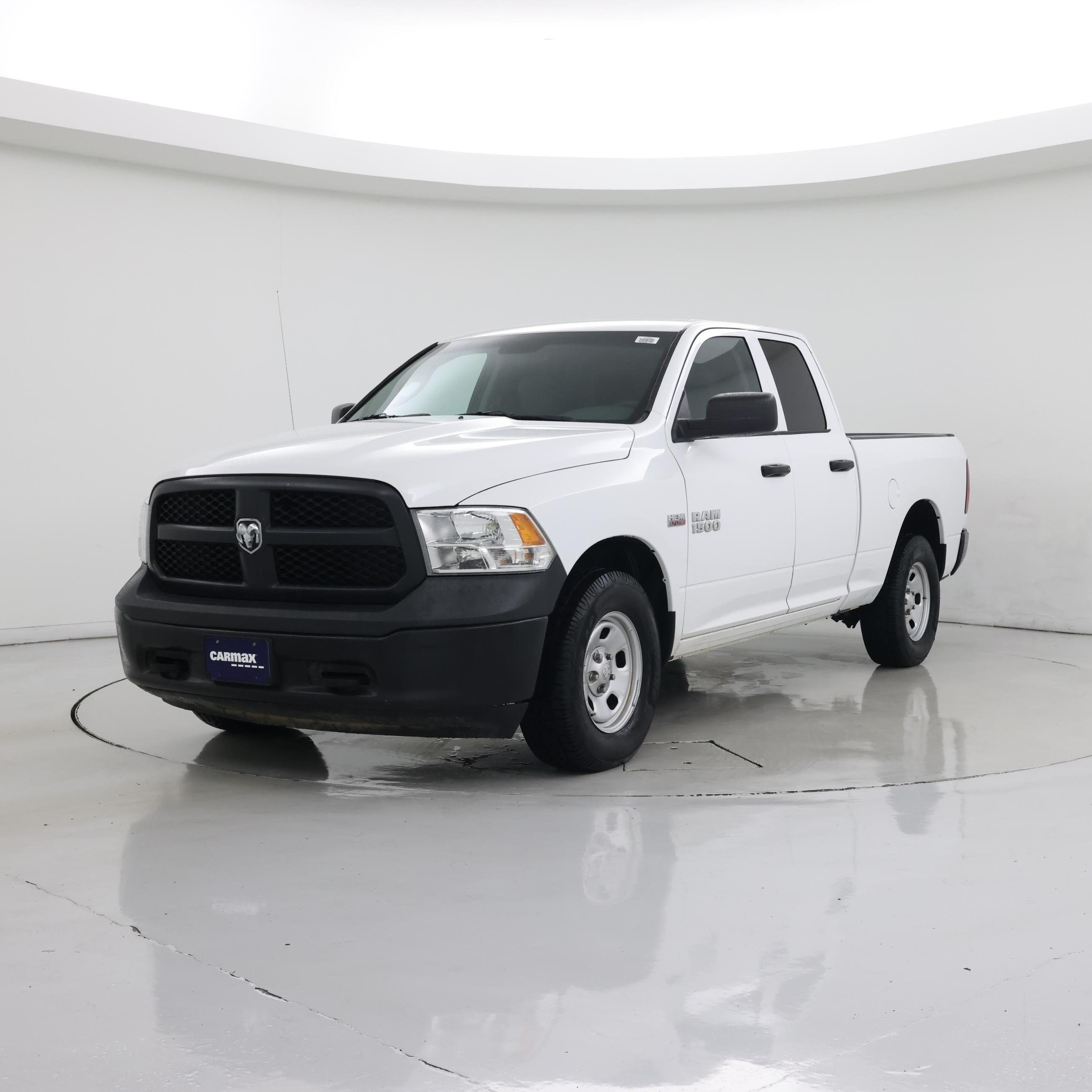 Thumbnail: 2018 RAM 1500 - 4