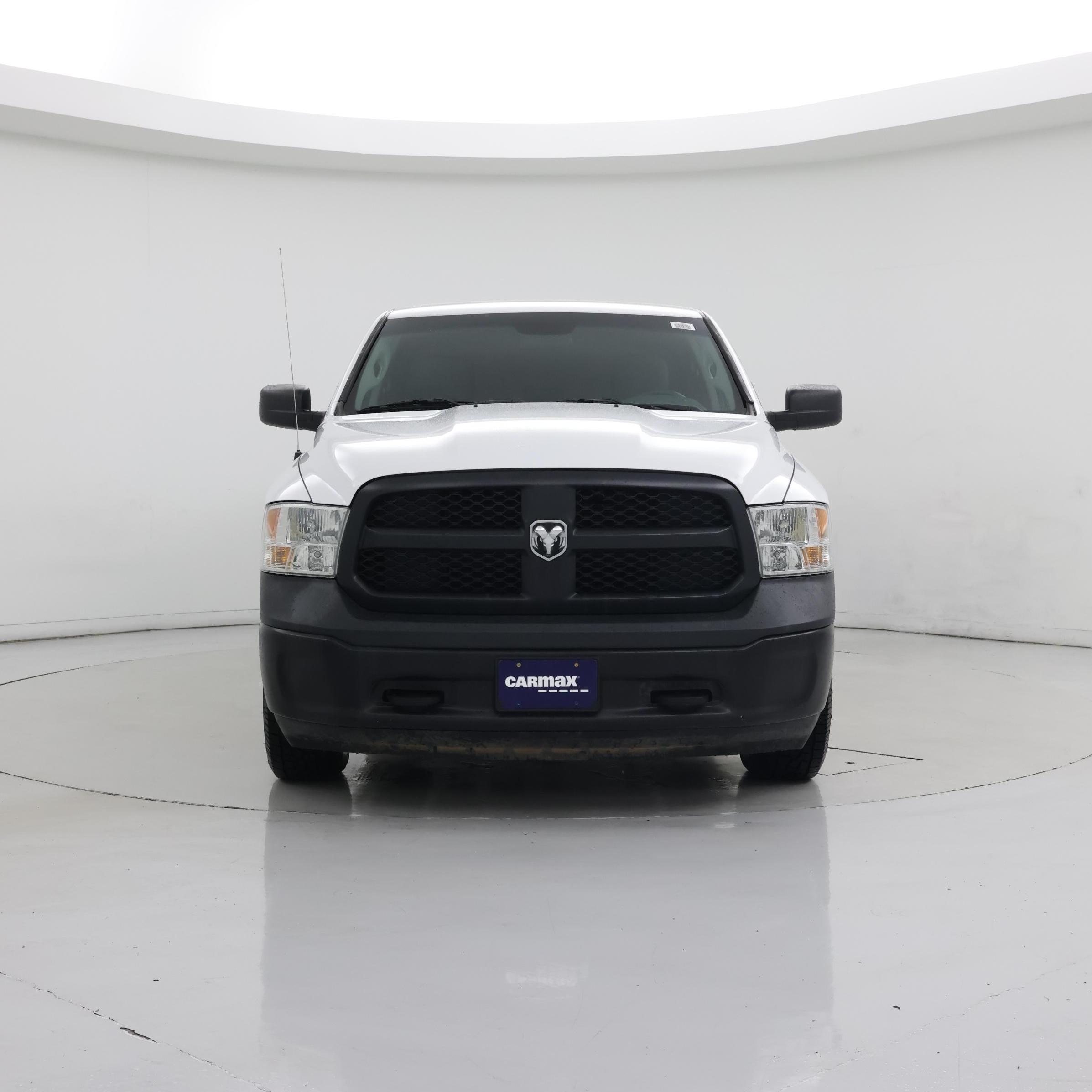 Thumbnail: 2018 RAM 1500 - 5