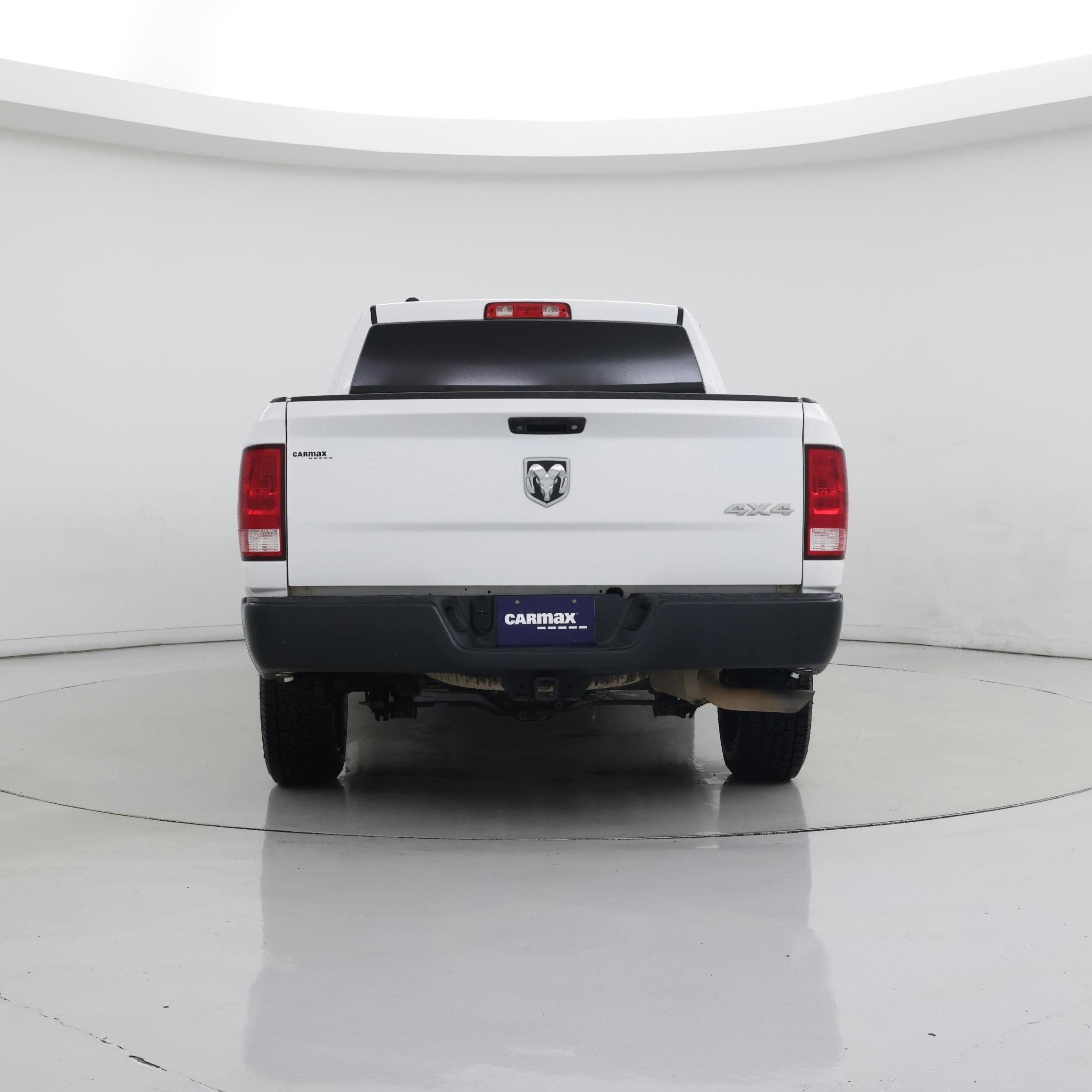 Thumbnail: 2018 RAM 1500 - 6