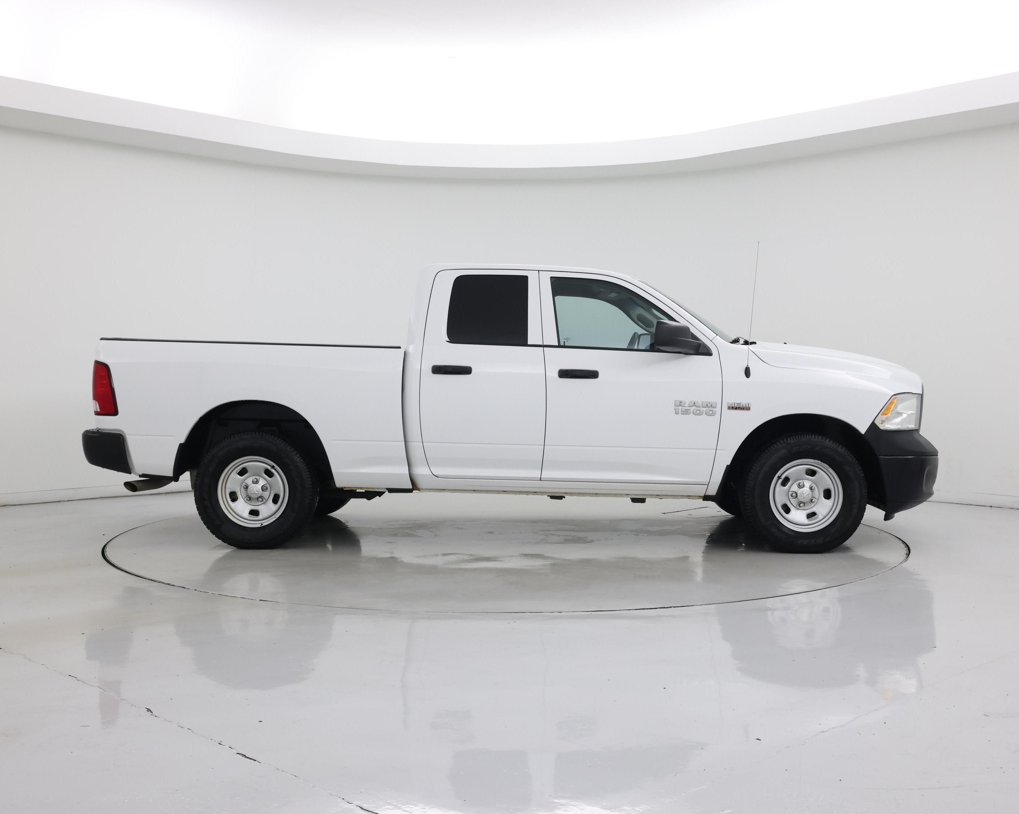 Thumbnail: 2018 RAM 1500 - 7