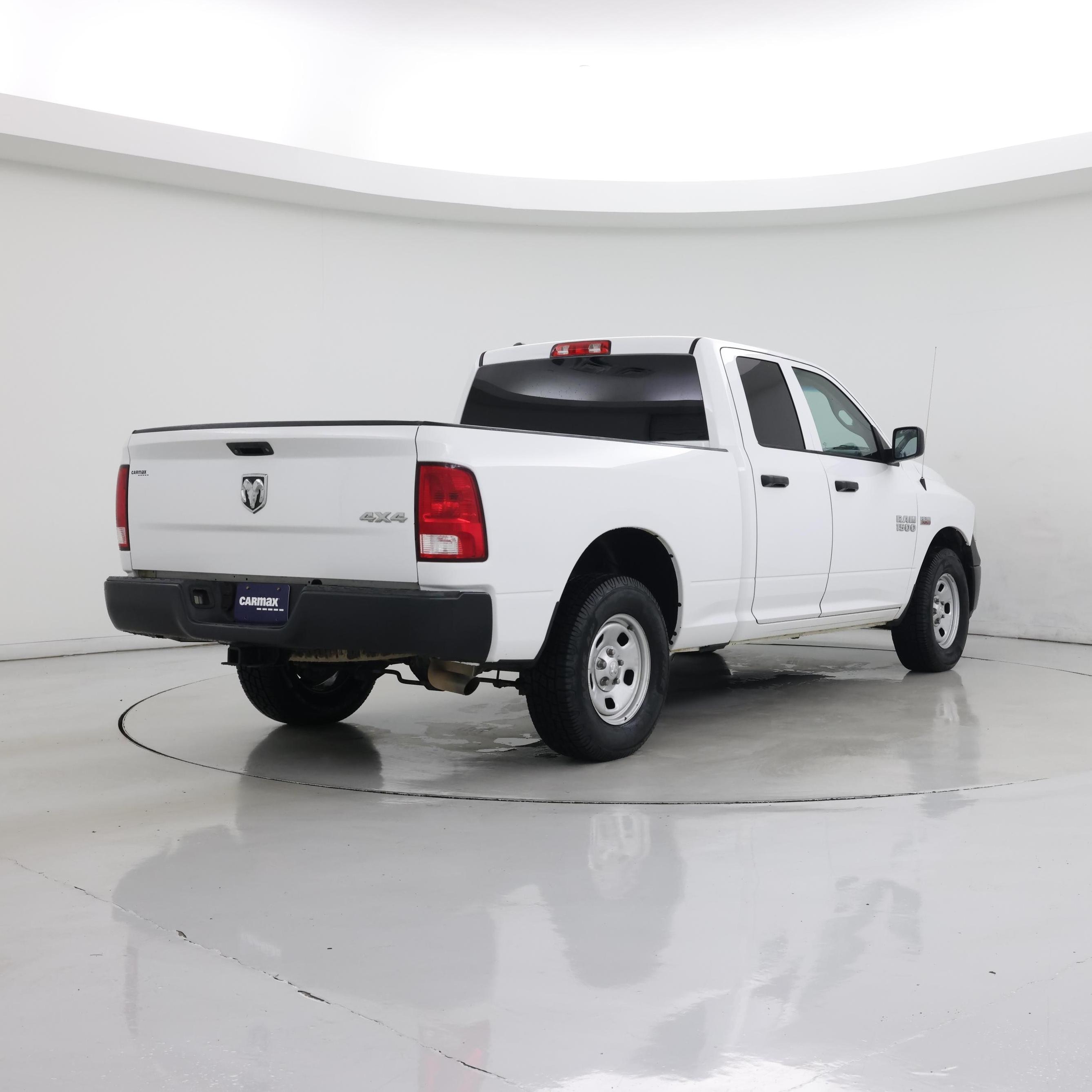 Thumbnail: 2018 RAM 1500 - 8