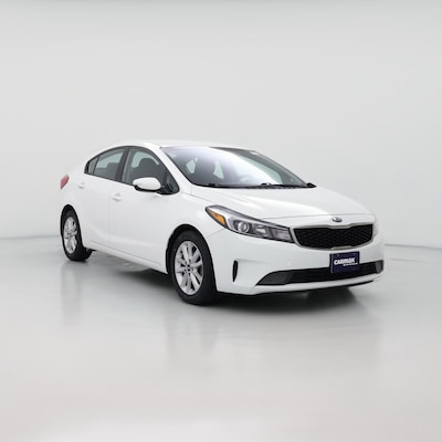 2017 Kia Forte S