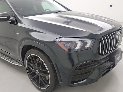 2023 Mercedes-Benz GLE53 AMG Coupe