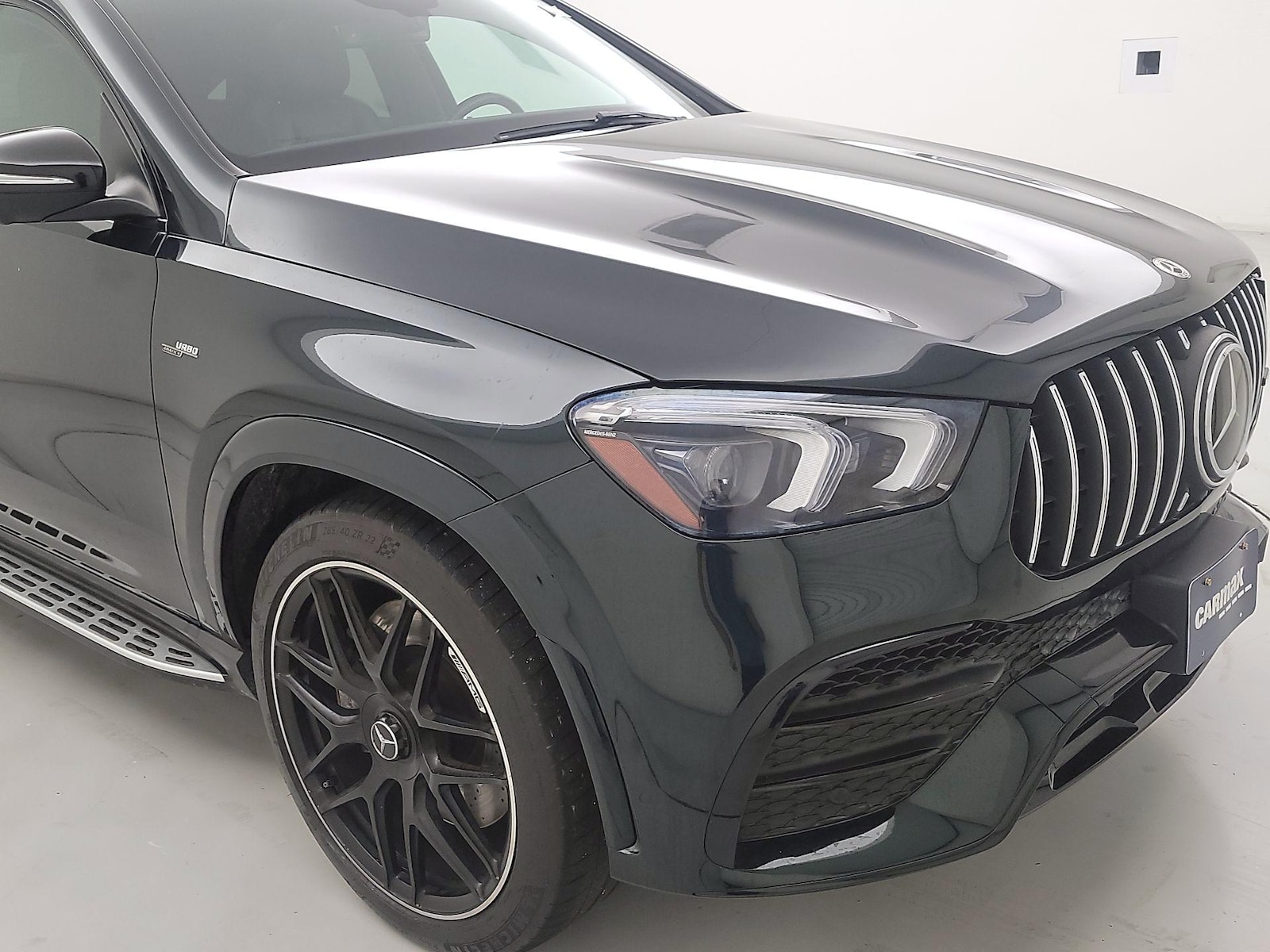 2023 Mercedes-Benz GLE Coupe