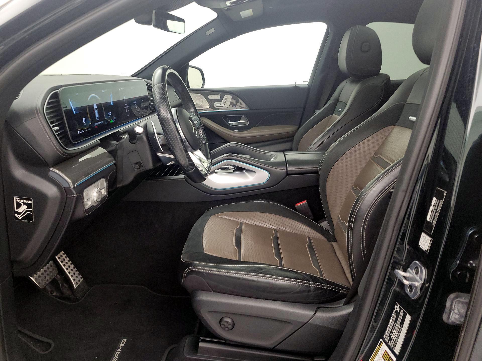 Thumbnail: 2023 Mercedes-Benz GLE - 9