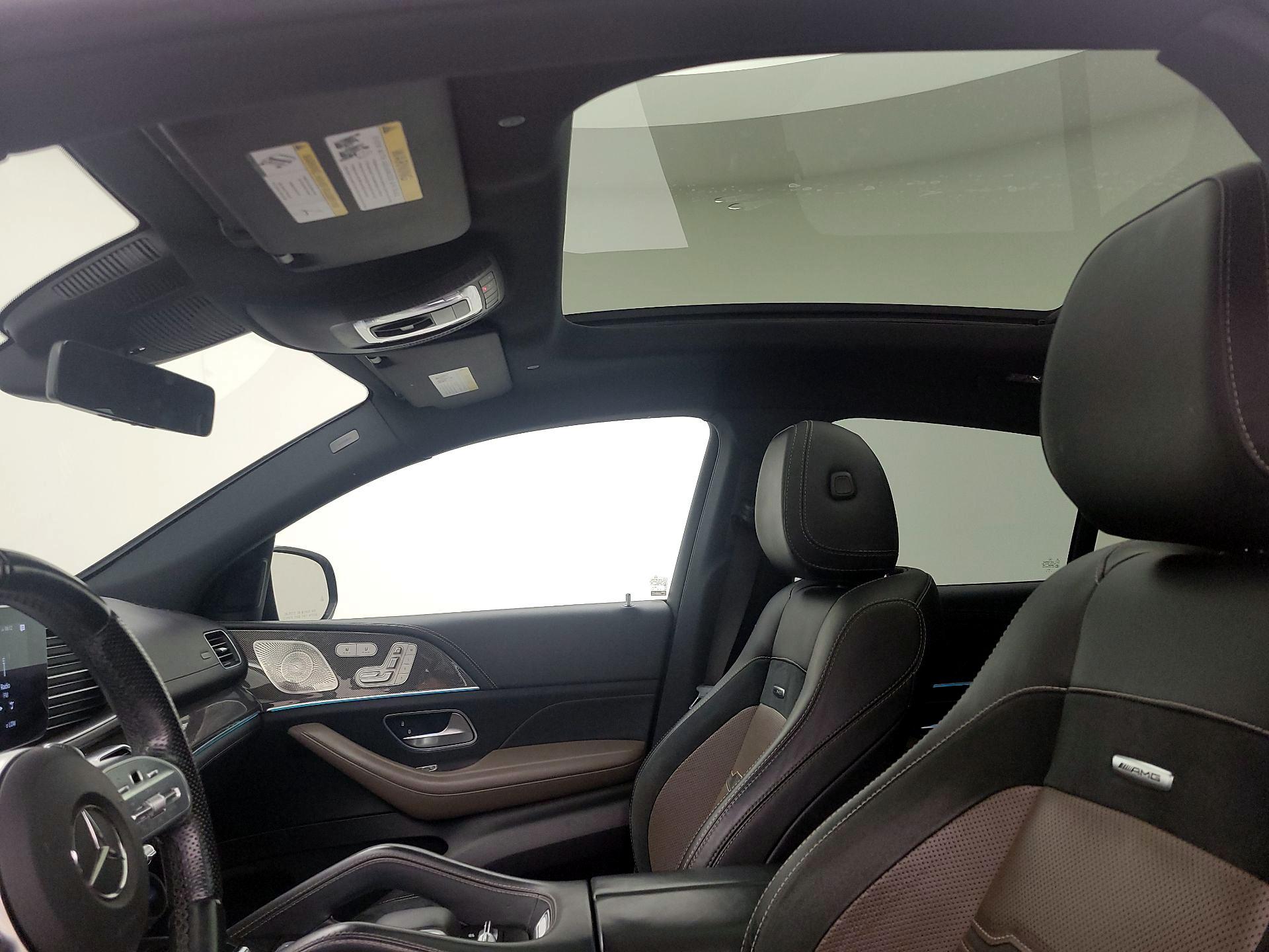 Thumbnail: 2023 Mercedes-Benz GLE - 18