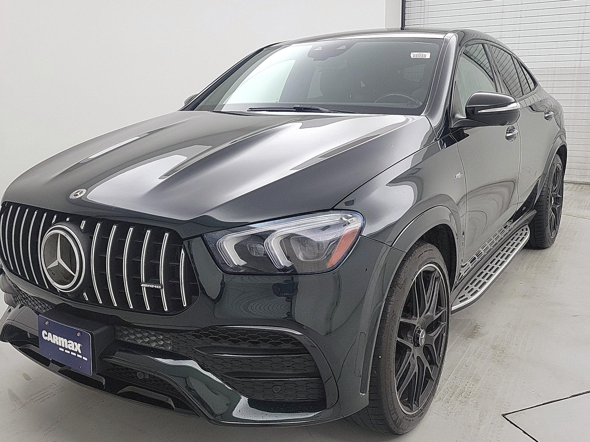 Thumbnail: 2023 Mercedes-Benz GLE - 3