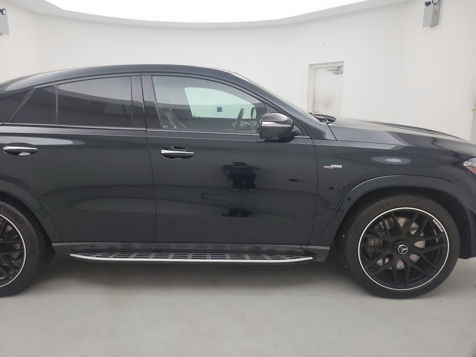 Thumbnail: 2023 Mercedes-Benz GLE - 4