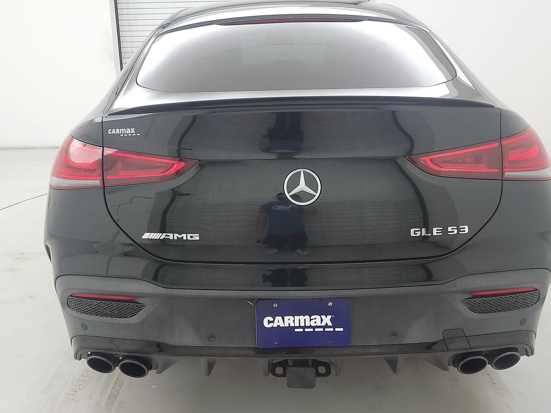 Thumbnail: 2023 Mercedes-Benz GLE - 6