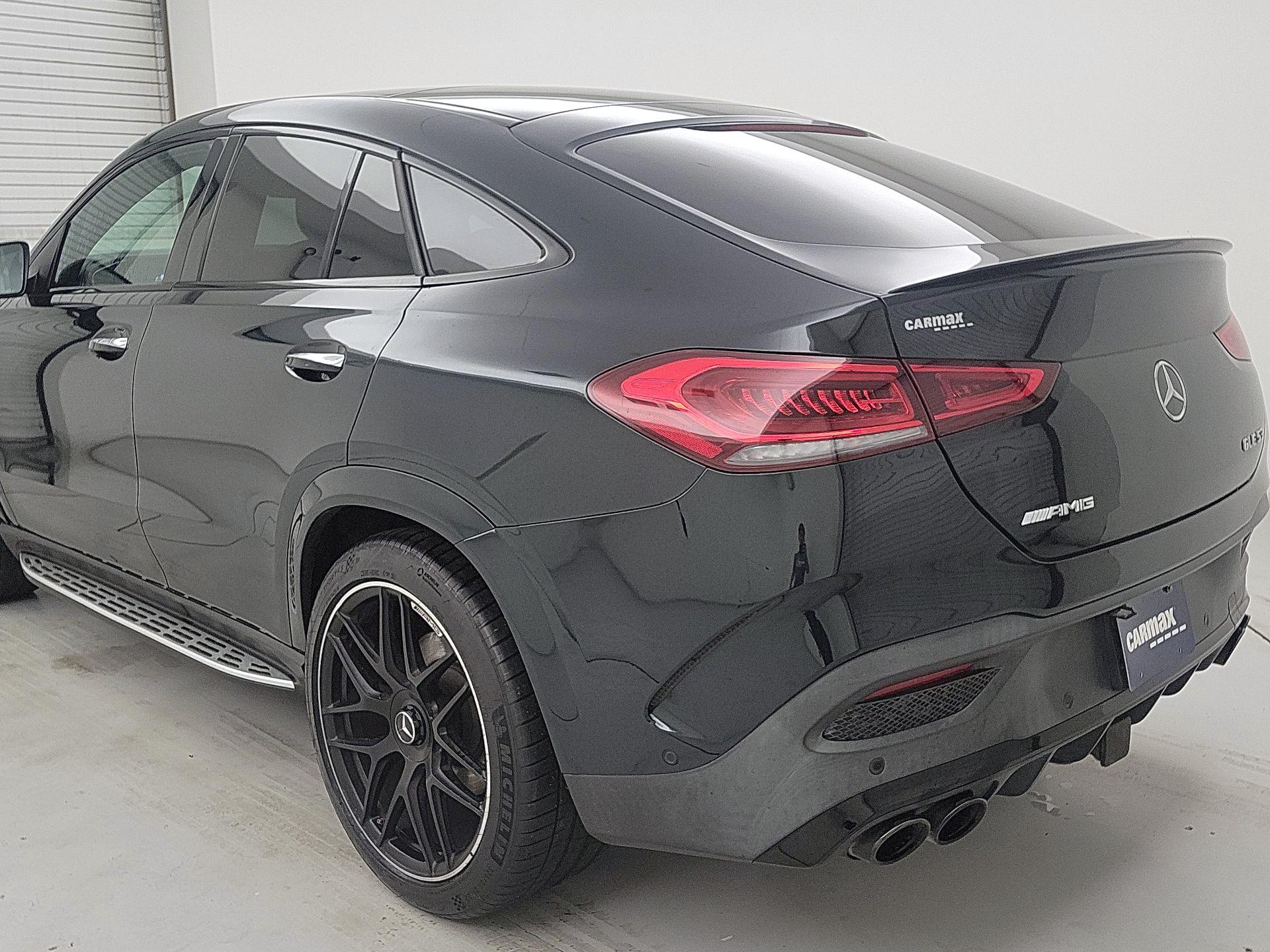 Thumbnail: 2023 Mercedes-Benz GLE - 7