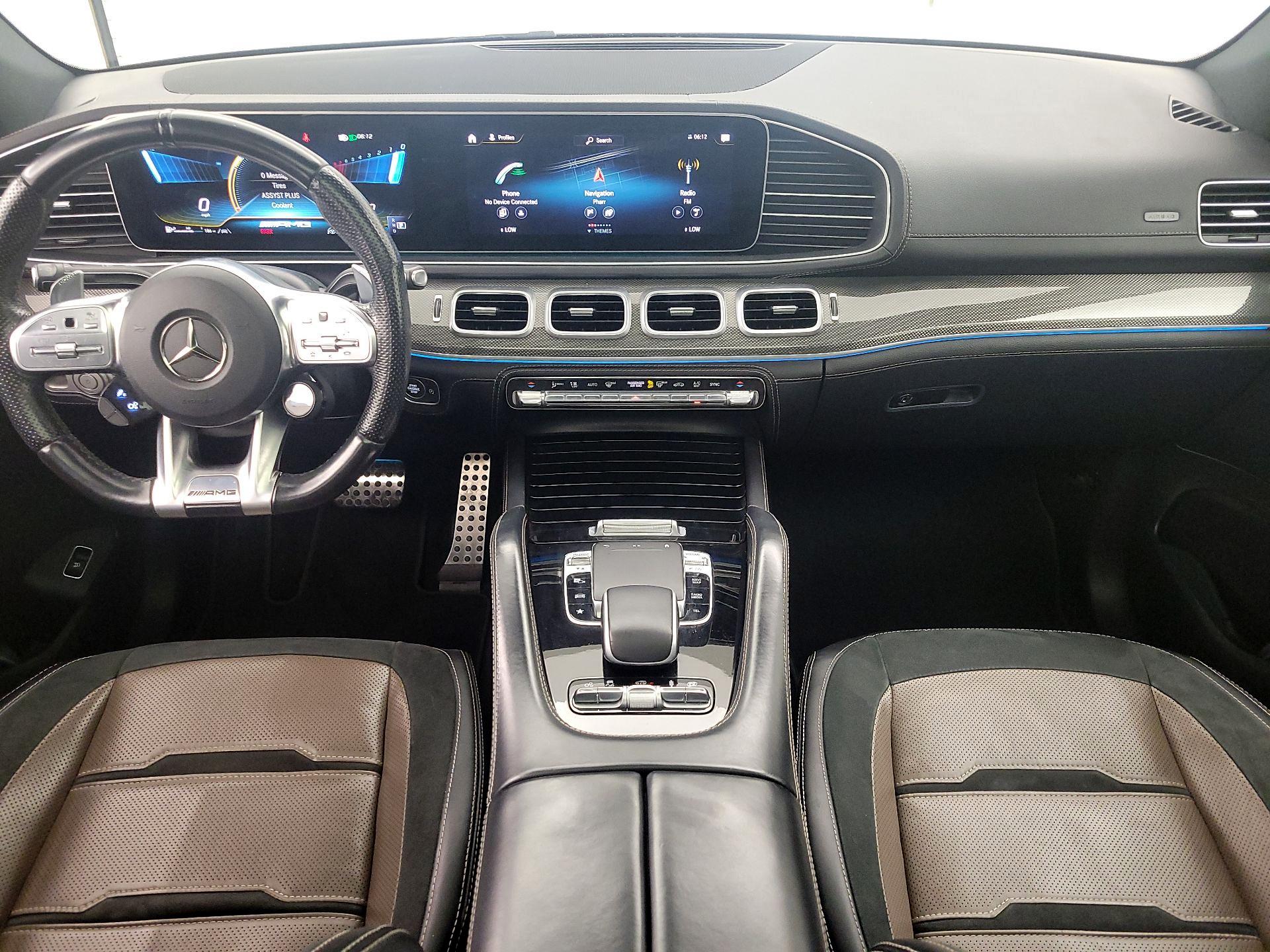 Thumbnail: 2023 Mercedes-Benz GLE - 8