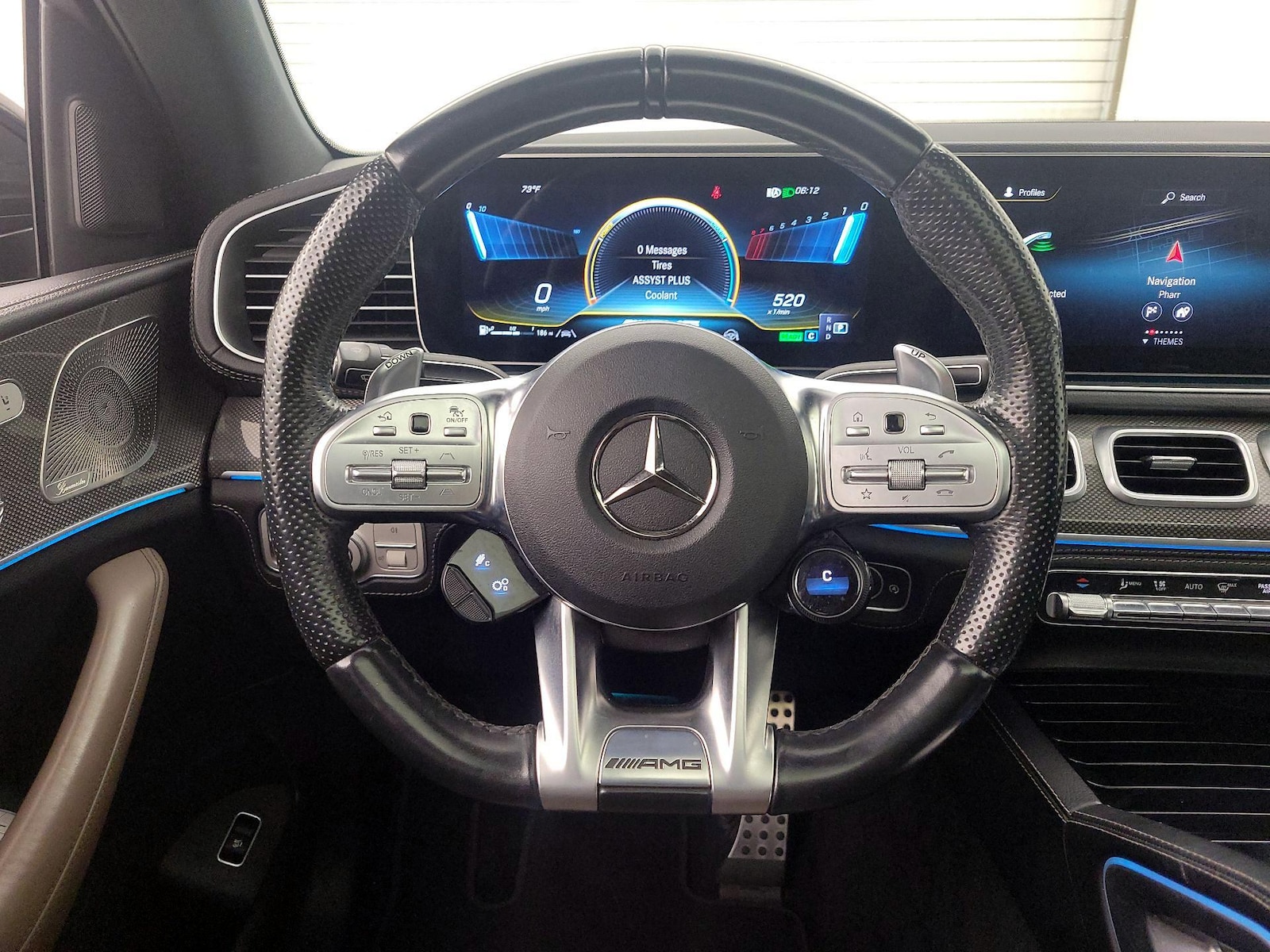 2023 Mercedes-Benz GLE Coupe GLE 53 AMG - Photo 9