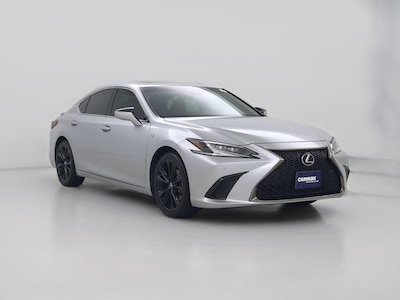 2022 Lexus ES 350 F-Sport