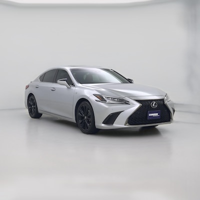 2022 Lexus ES 350 F-Sport