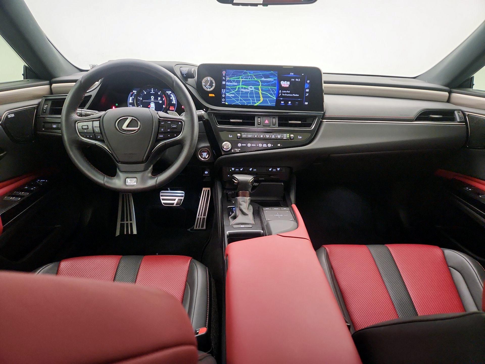 Thumbnail: 2022 Lexus ES - 9