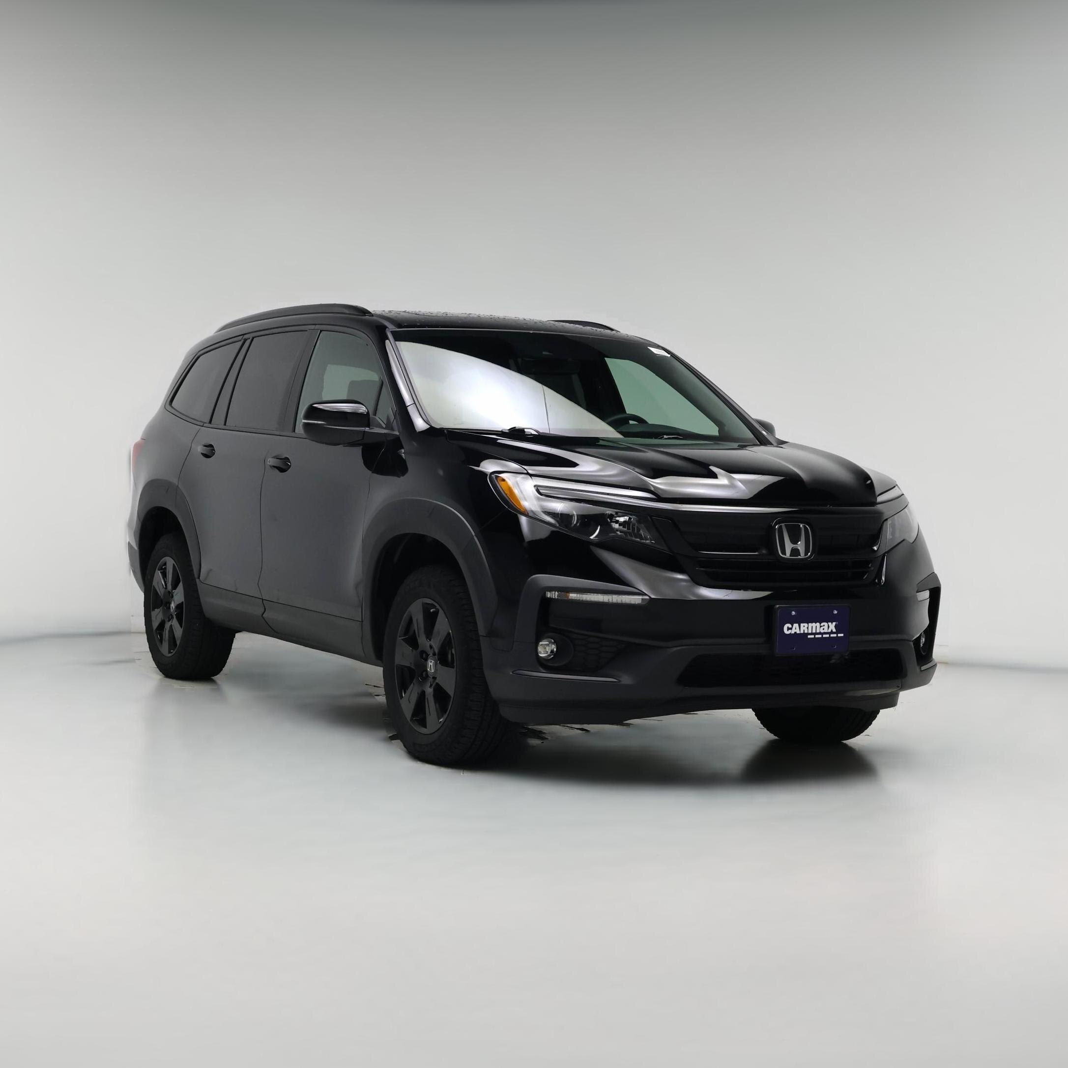 Thumbnail: 2022 Honda Pilot - 1