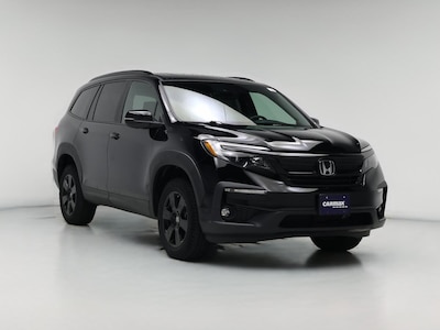2022 Honda Pilot Trailsport