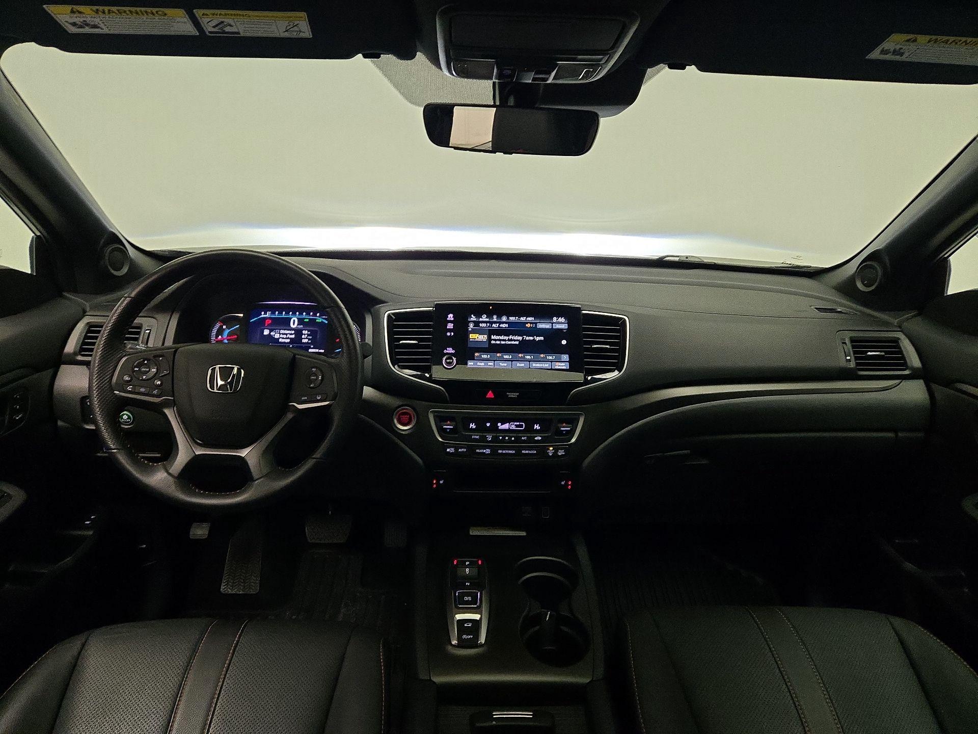 Thumbnail: 2022 Honda Pilot - 9