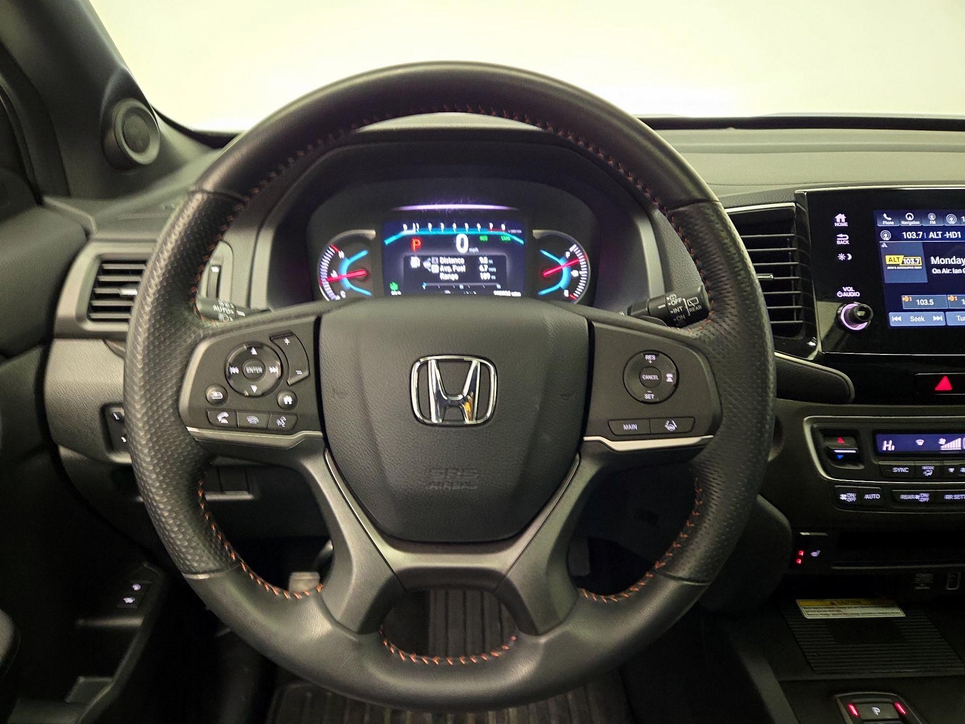 Thumbnail: 2022 Honda Pilot - 10