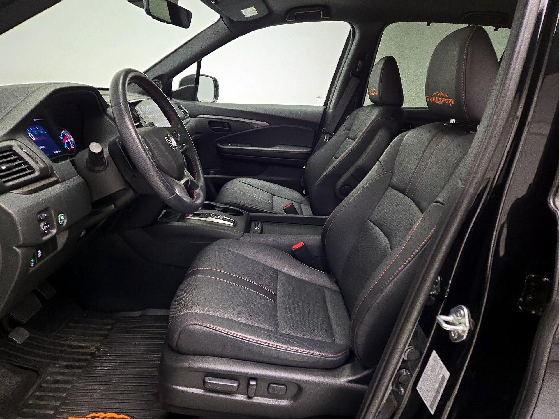 Thumbnail: 2022 Honda Pilot - 11