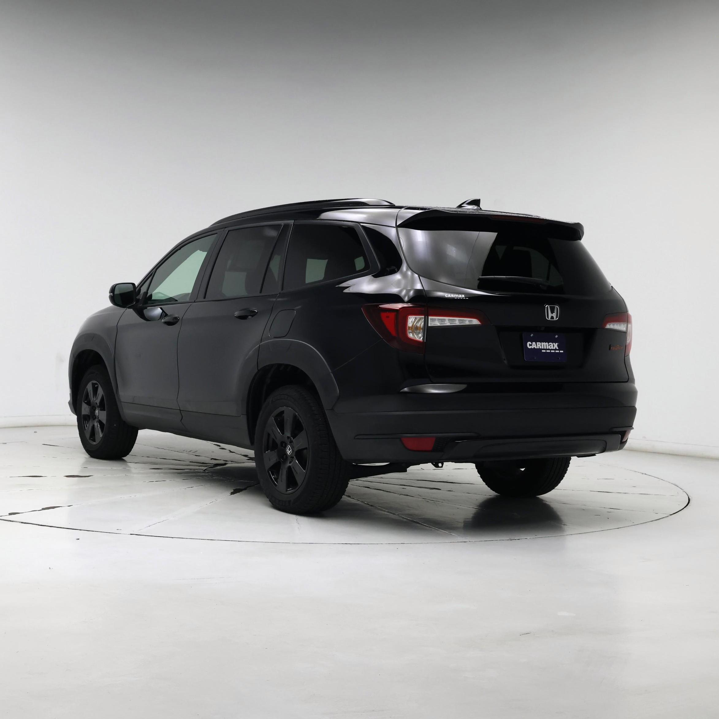 Thumbnail: 2022 Honda Pilot - 2