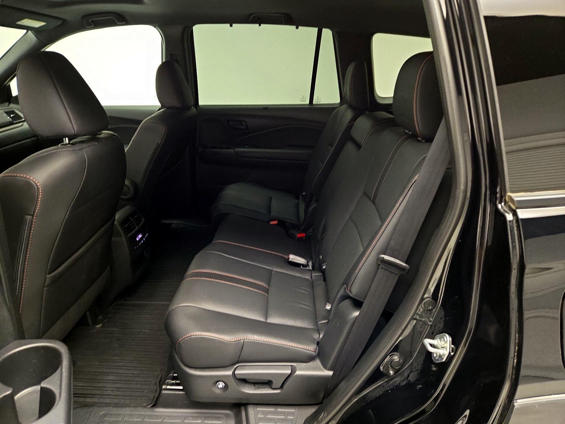 Thumbnail: 2022 Honda Pilot - 20