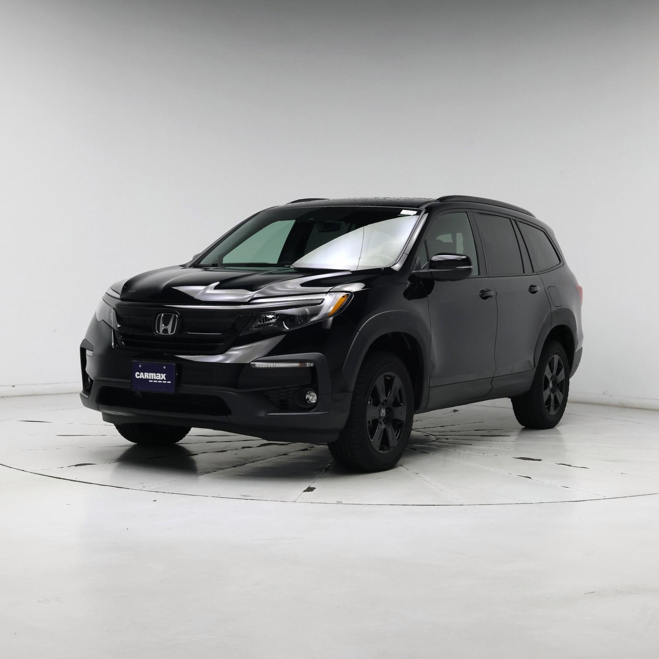 Thumbnail: 2022 Honda Pilot - 4