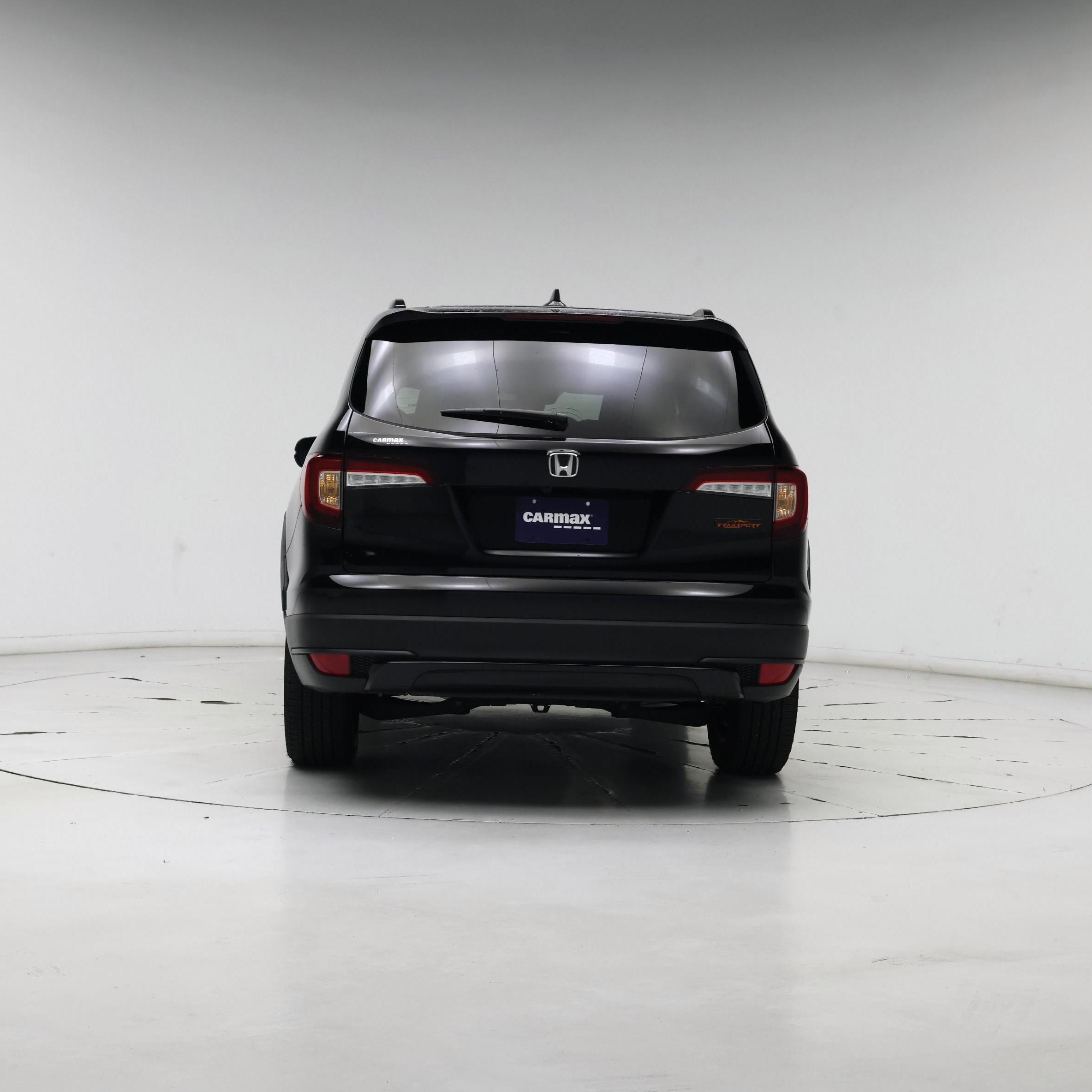 Thumbnail: 2022 Honda Pilot - 6