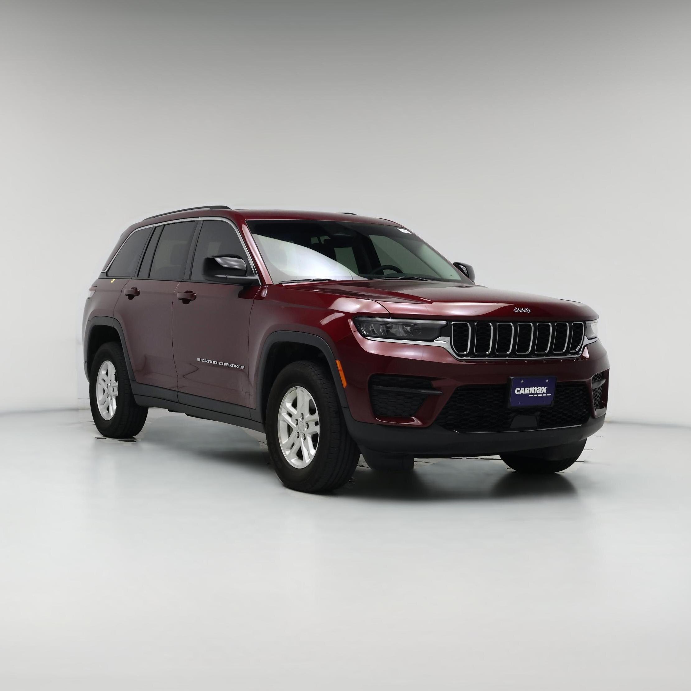 Thumbnail: 2023 Jeep Grand Cherokee - 1