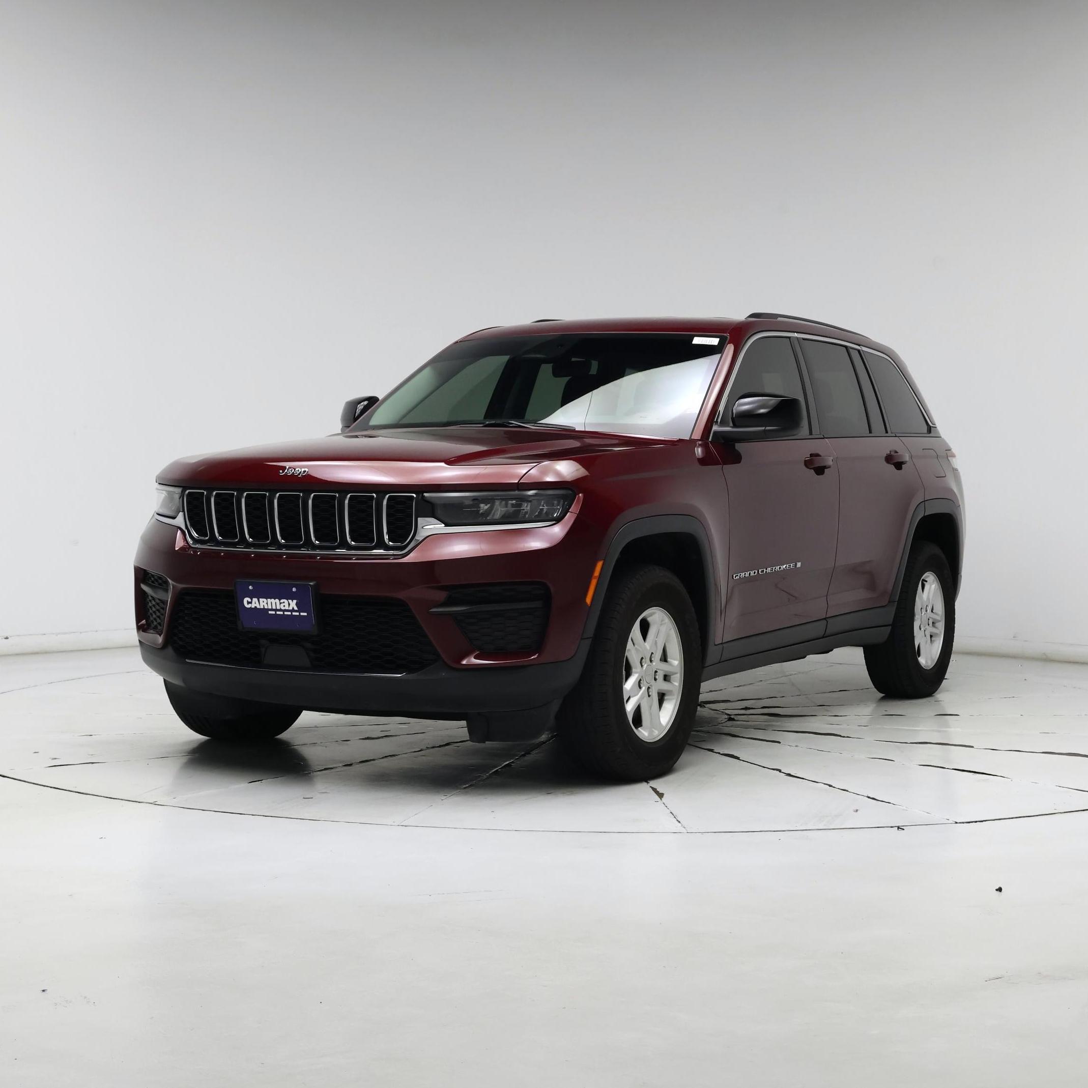 Thumbnail: 2023 Jeep Grand Cherokee - 4