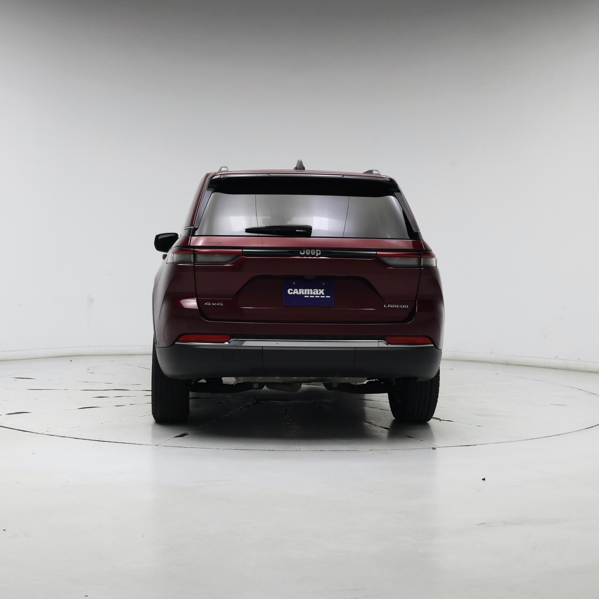 Thumbnail: 2023 Jeep Grand Cherokee - 6