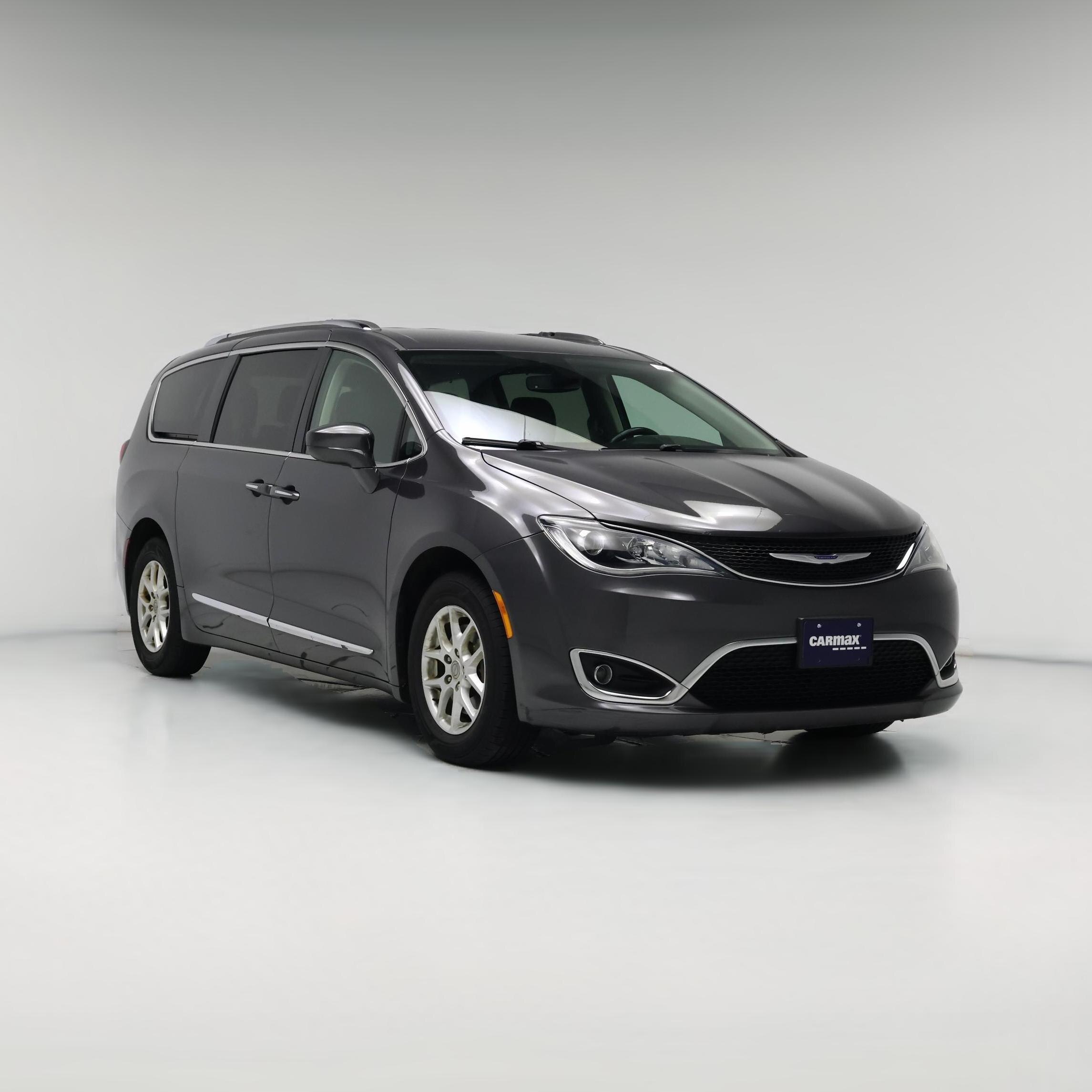 Thumbnail: 2020 Chrysler Pacifica - 1
