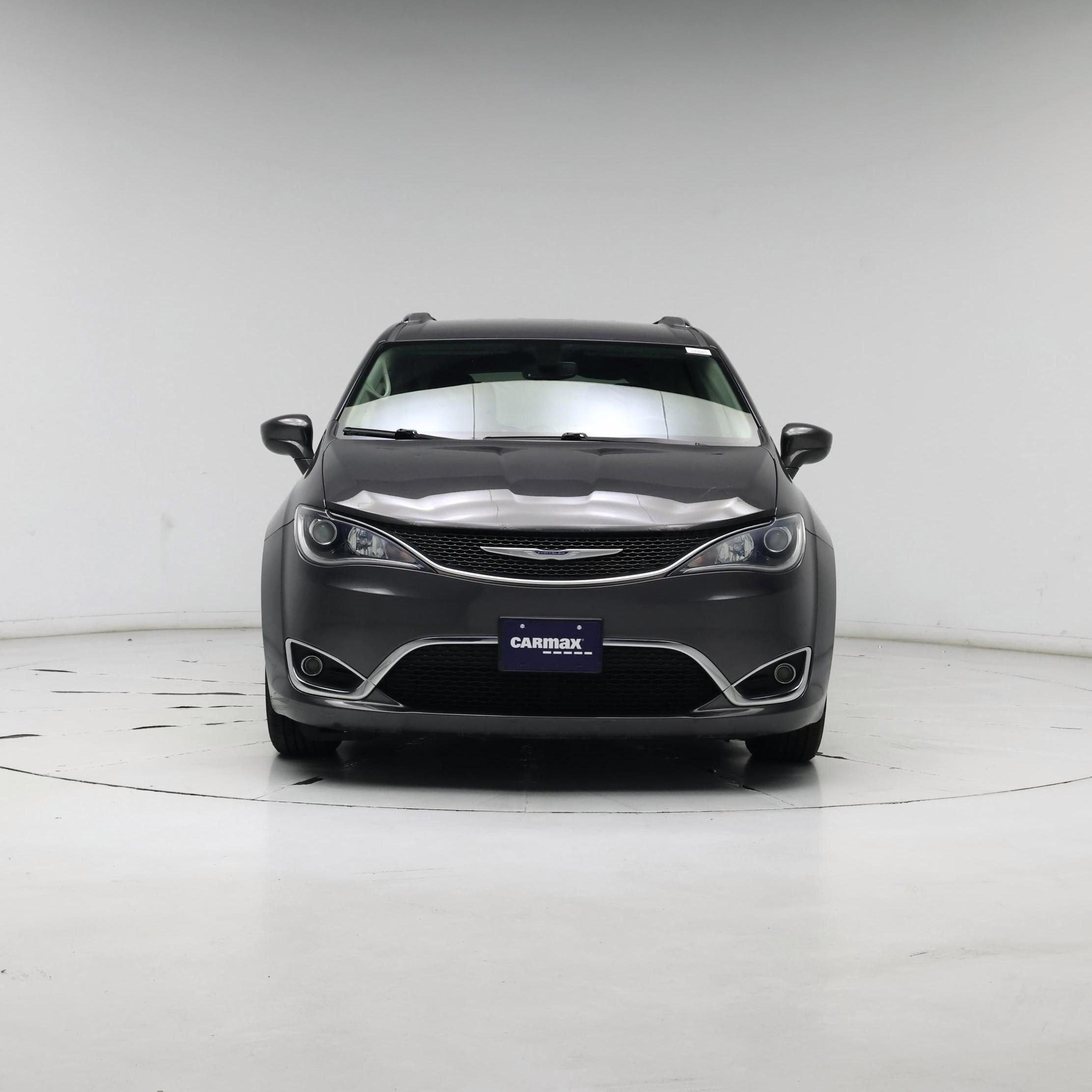 Thumbnail: 2020 Chrysler Pacifica - 5