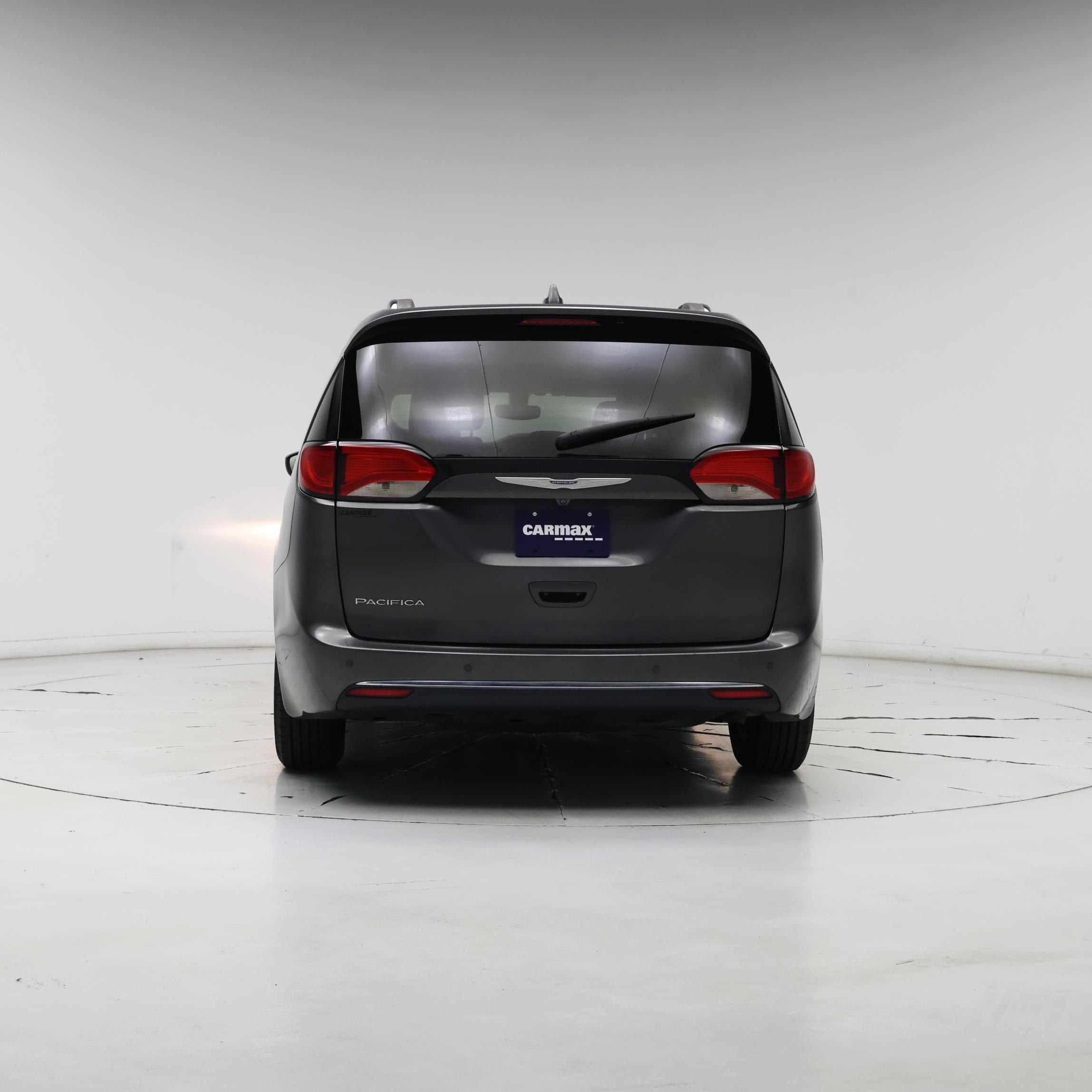 Thumbnail: 2020 Chrysler Pacifica - 6