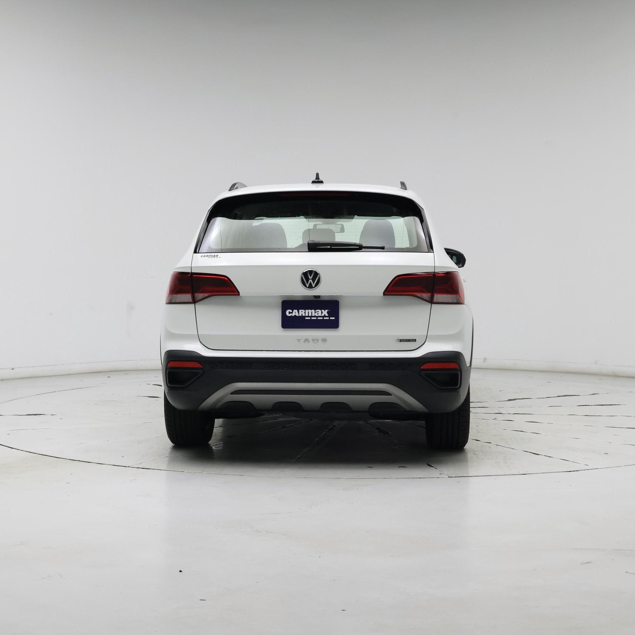 Thumbnail: 2022 Volkswagen Taos - 6