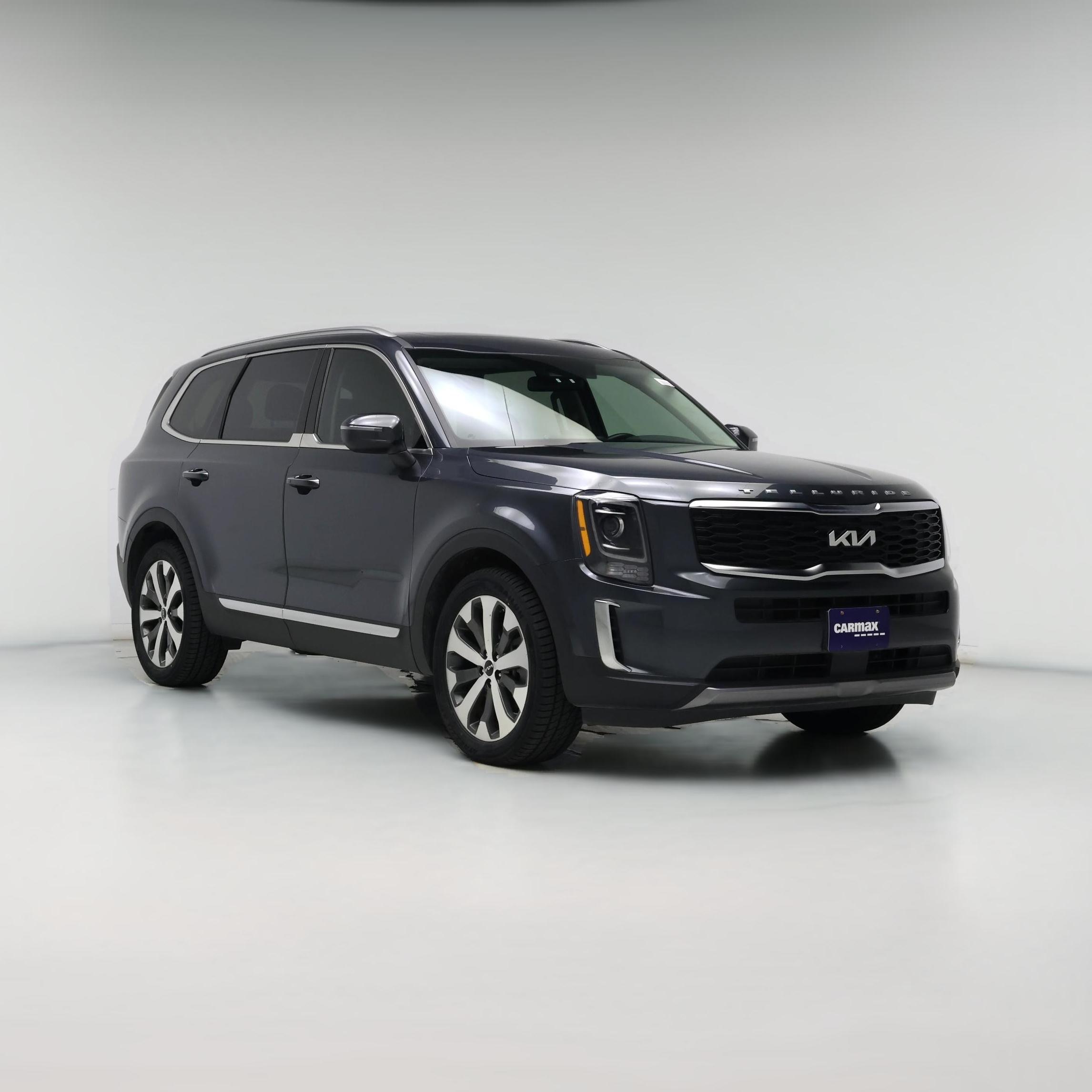 Thumbnail: 2022 Kia Telluride - 1