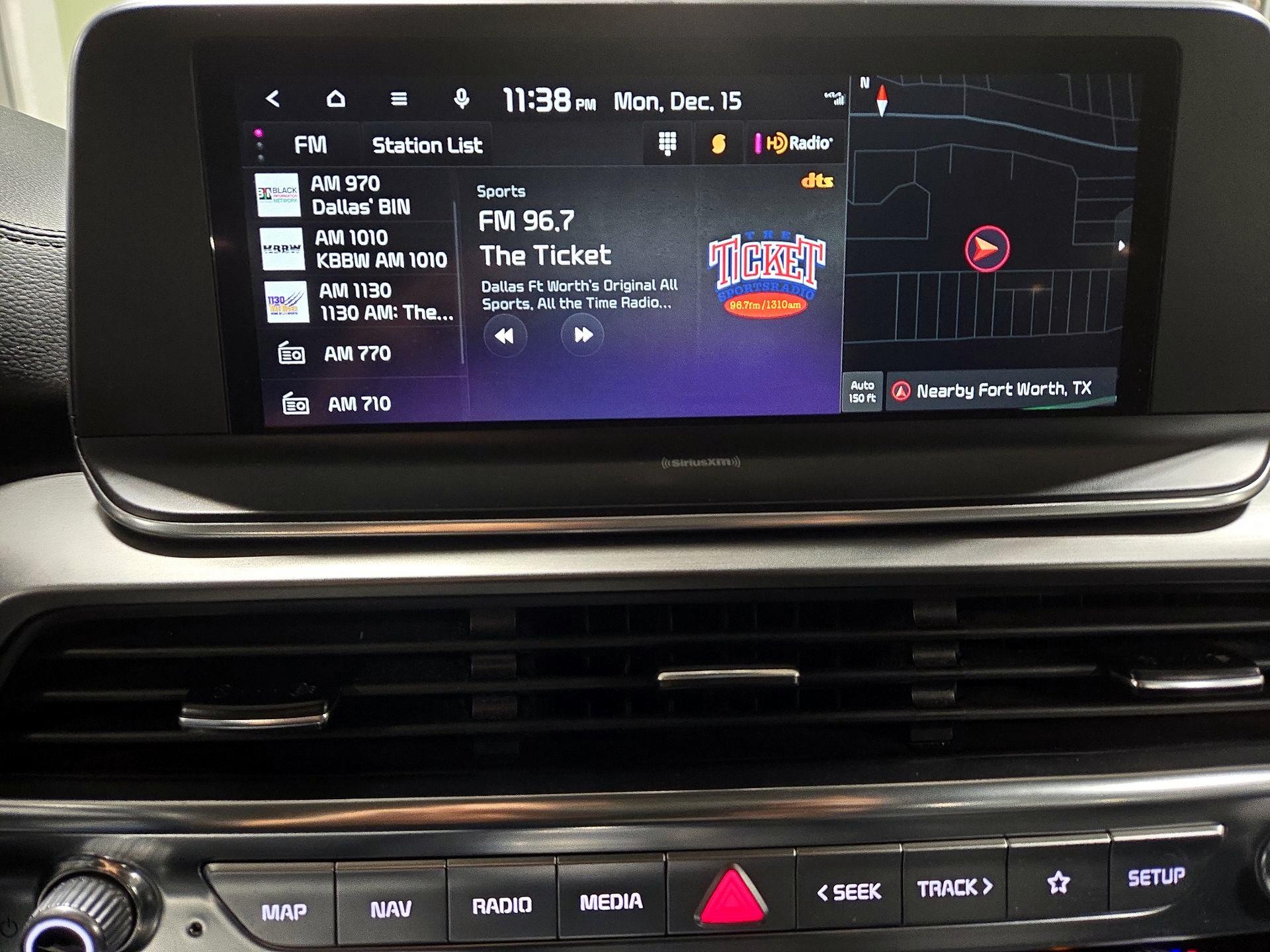 Thumbnail: 2022 Kia Telluride - 15