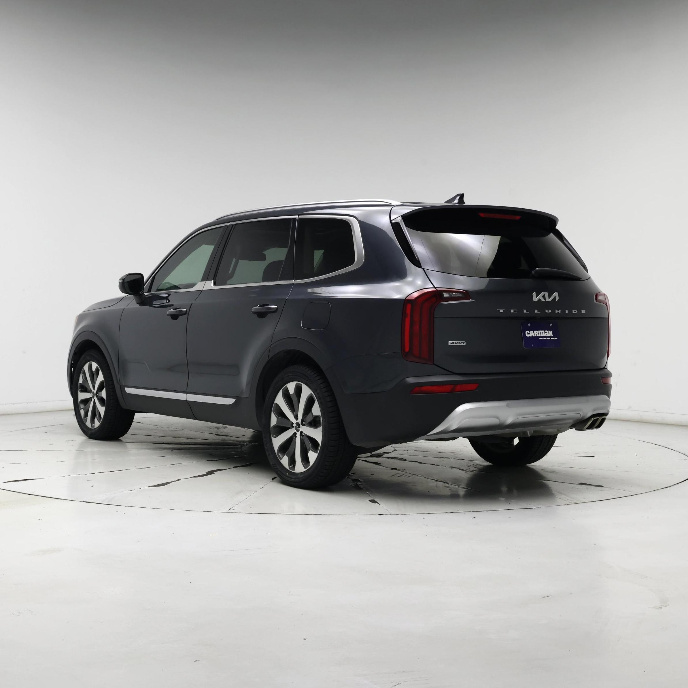 Thumbnail: 2022 Kia Telluride - 2